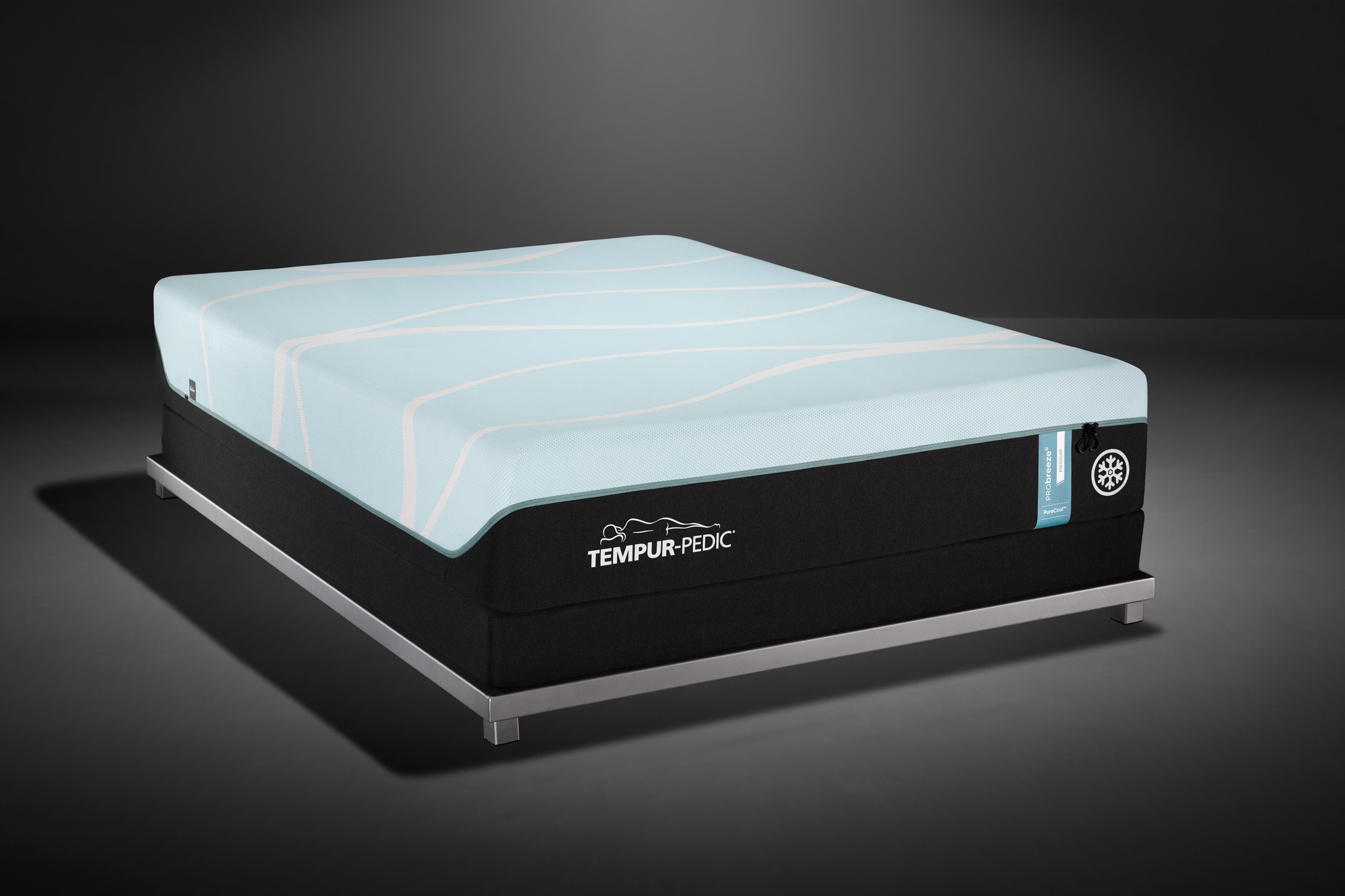 Tempur-Pedic TEMPUR-PRObreeze 12" Mattress TEMPUR-PRObreeze Mattress