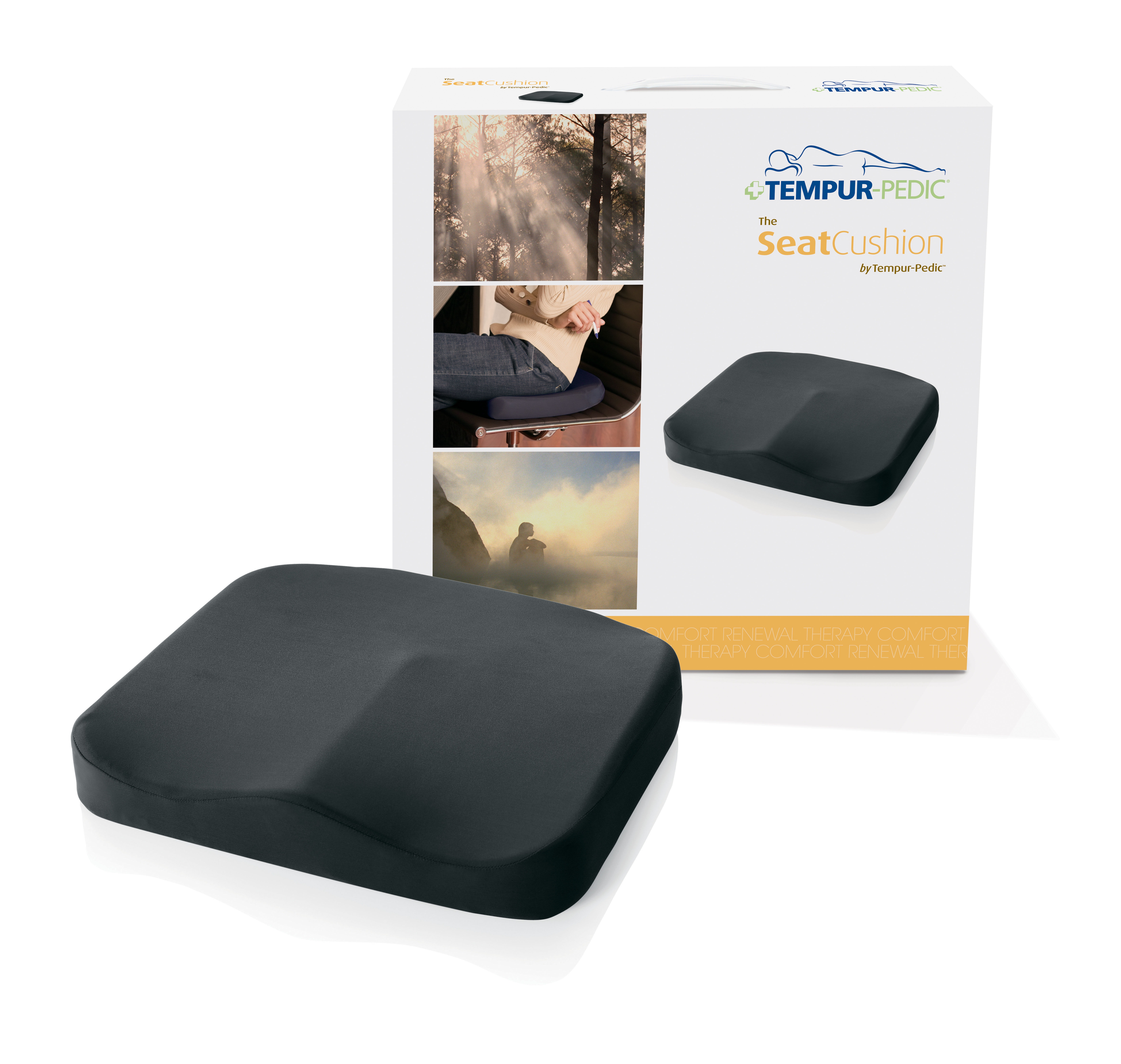 The SeatCushion by Tempur-Pedic
