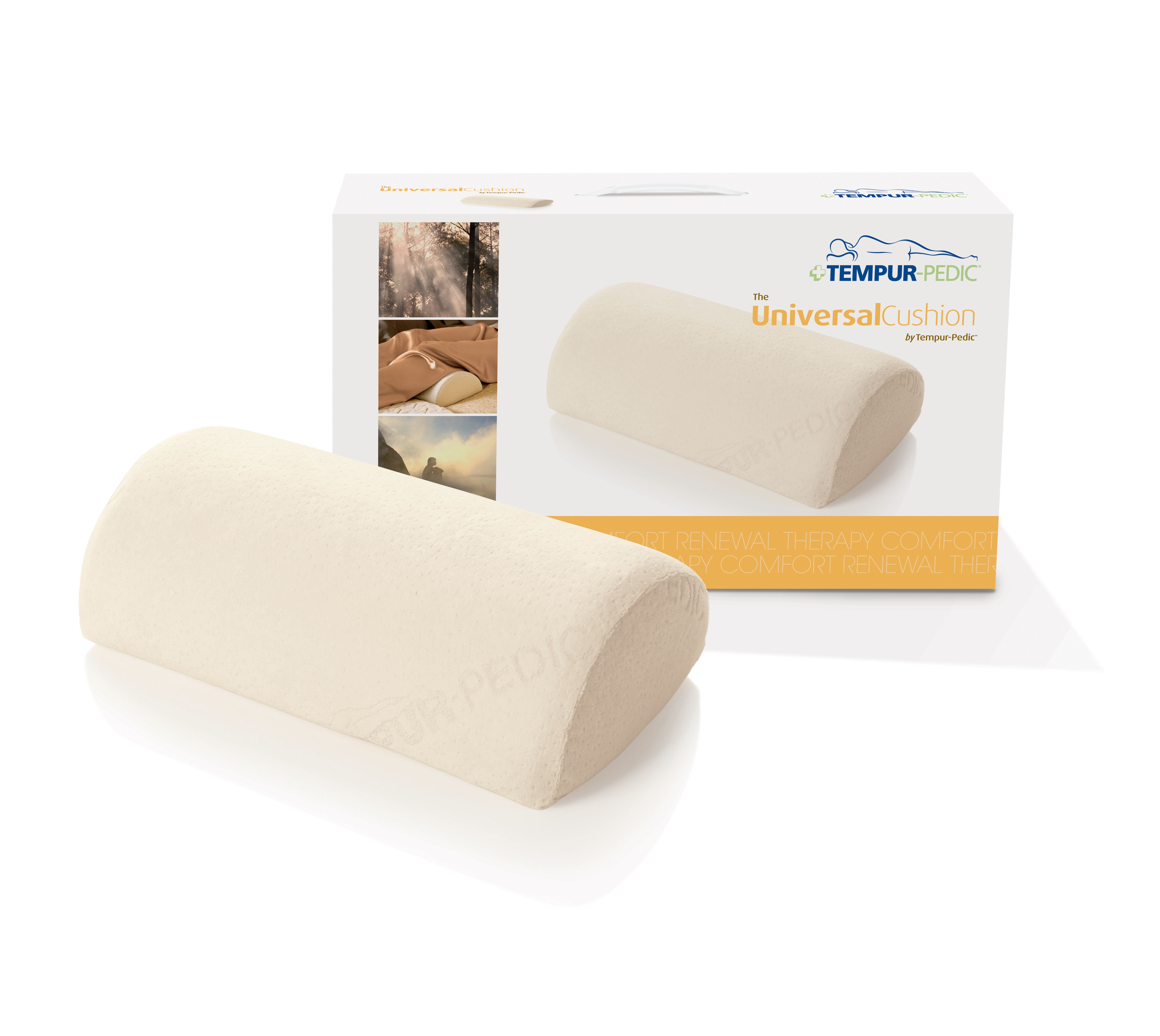 Tempur-Pedic The Universal Cushion by Tempur-Pedic The Universal Cushion by Tempur-Pedic