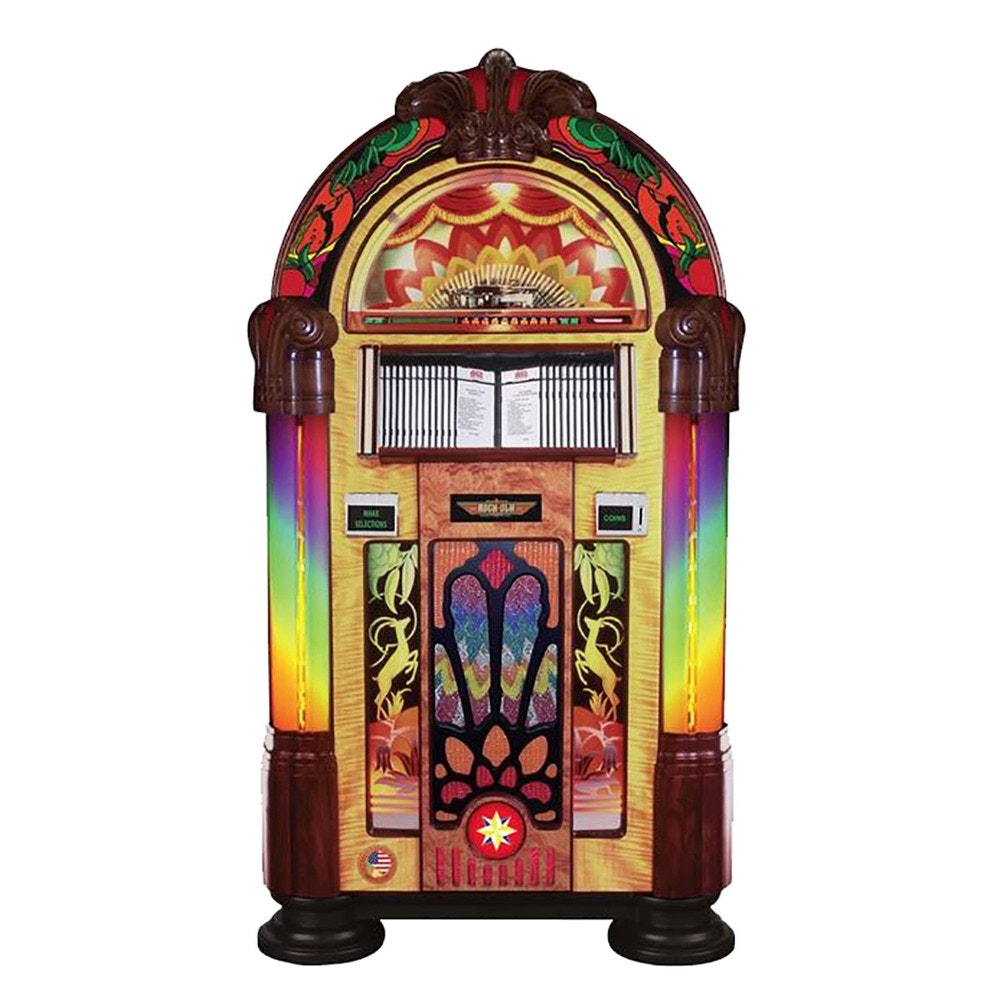ROCK-OLA Jukebox ROCK-OLA BUBBLER GAZELLE CD JUKEBOX