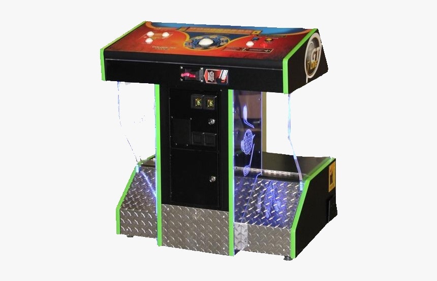 Fun Company Golden Tee 2020 Golden Tee V4 Funglo Cabinet Console Only