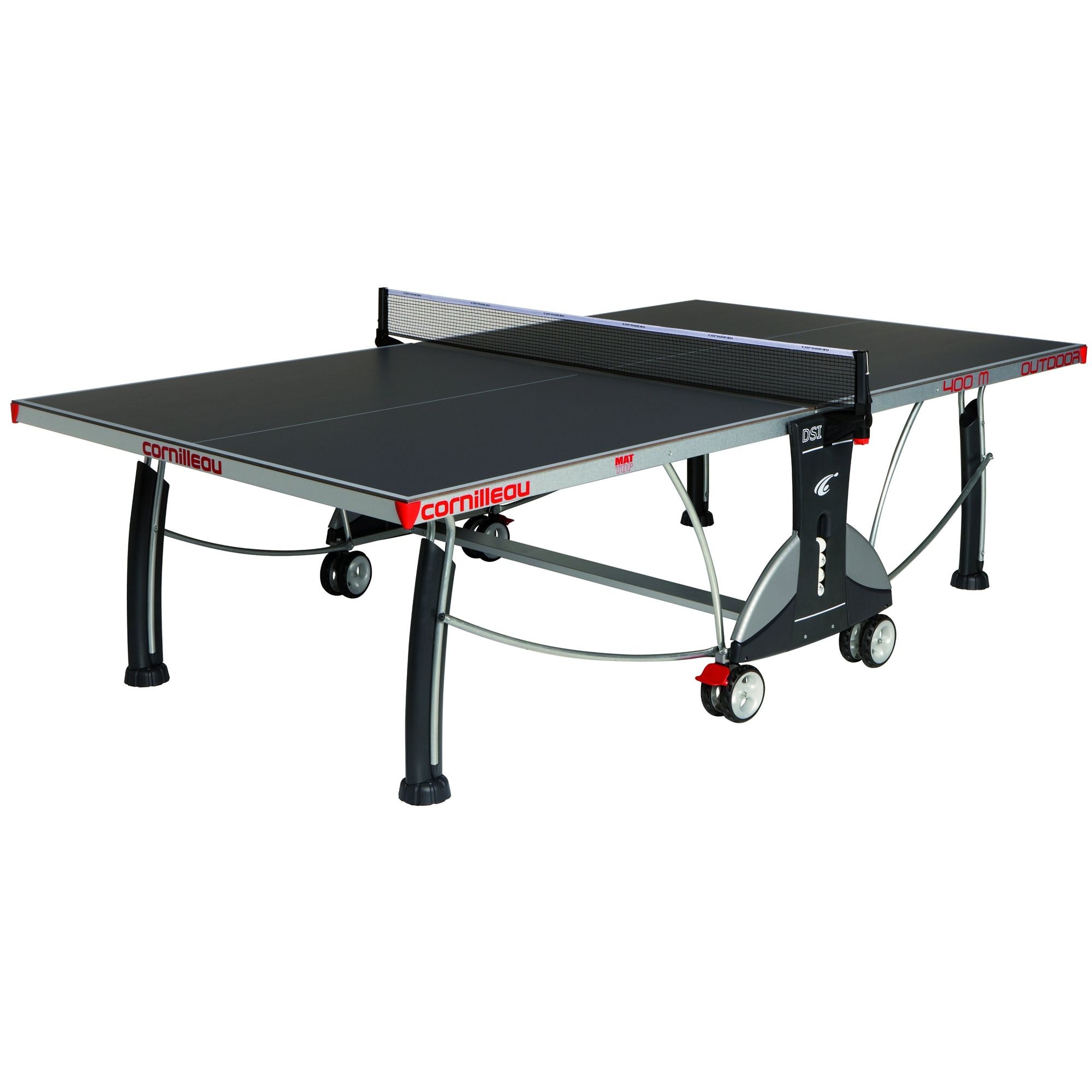Cornilleau Table Tennis Cornilleau 400M Crossover Outdoor Table Tennis
