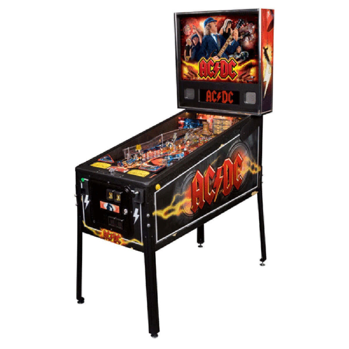Stern Pinball AC/DC