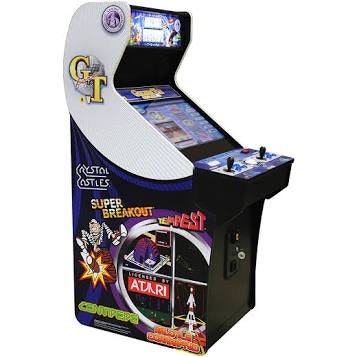 Chicago Gaming Classic Arcade Arcade Legends 3