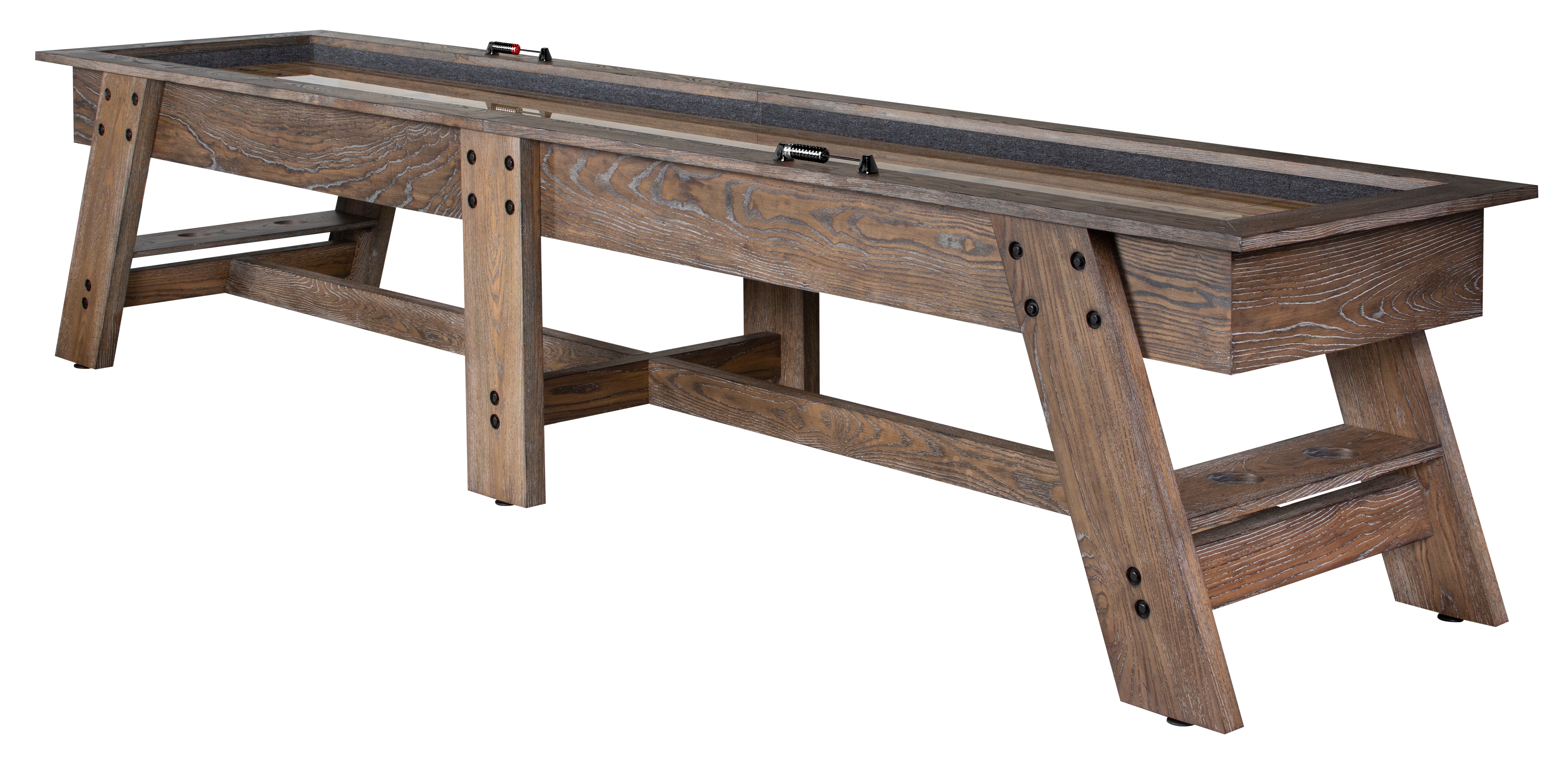 Barren Shuffleboard