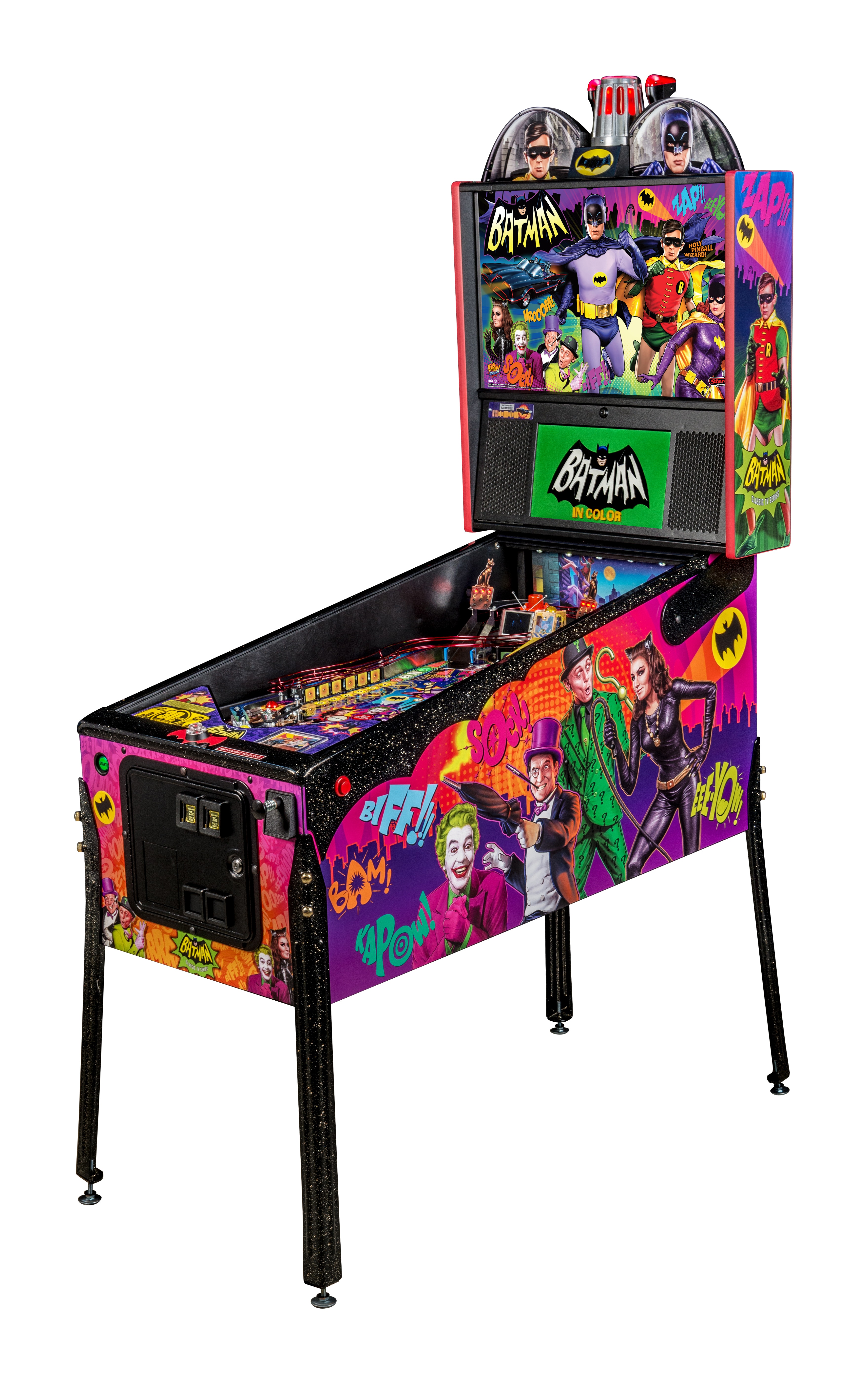Stern Pinball Batman 66 LE
