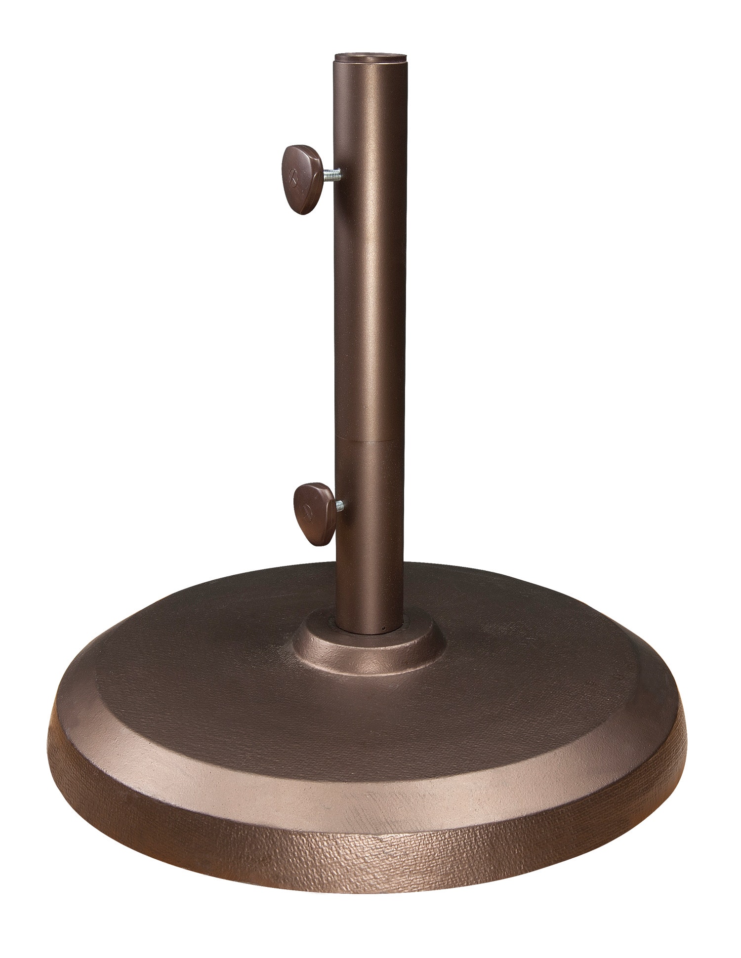 Treasure Garden Umbrella Base Garden 50 LB Aluminum Base