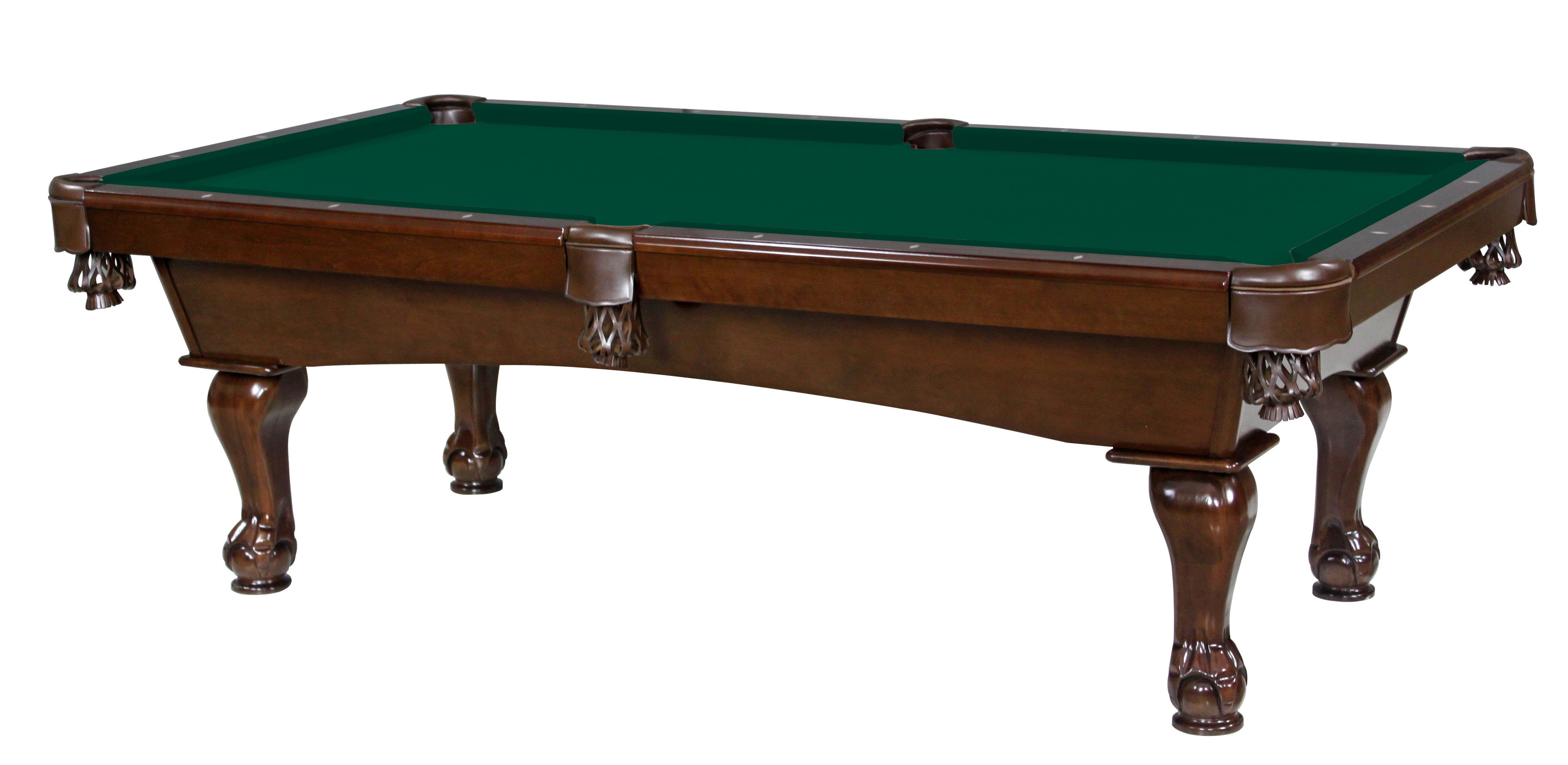 Legacy Billiards Pool Table Blazer 8 Foot Billiard Table