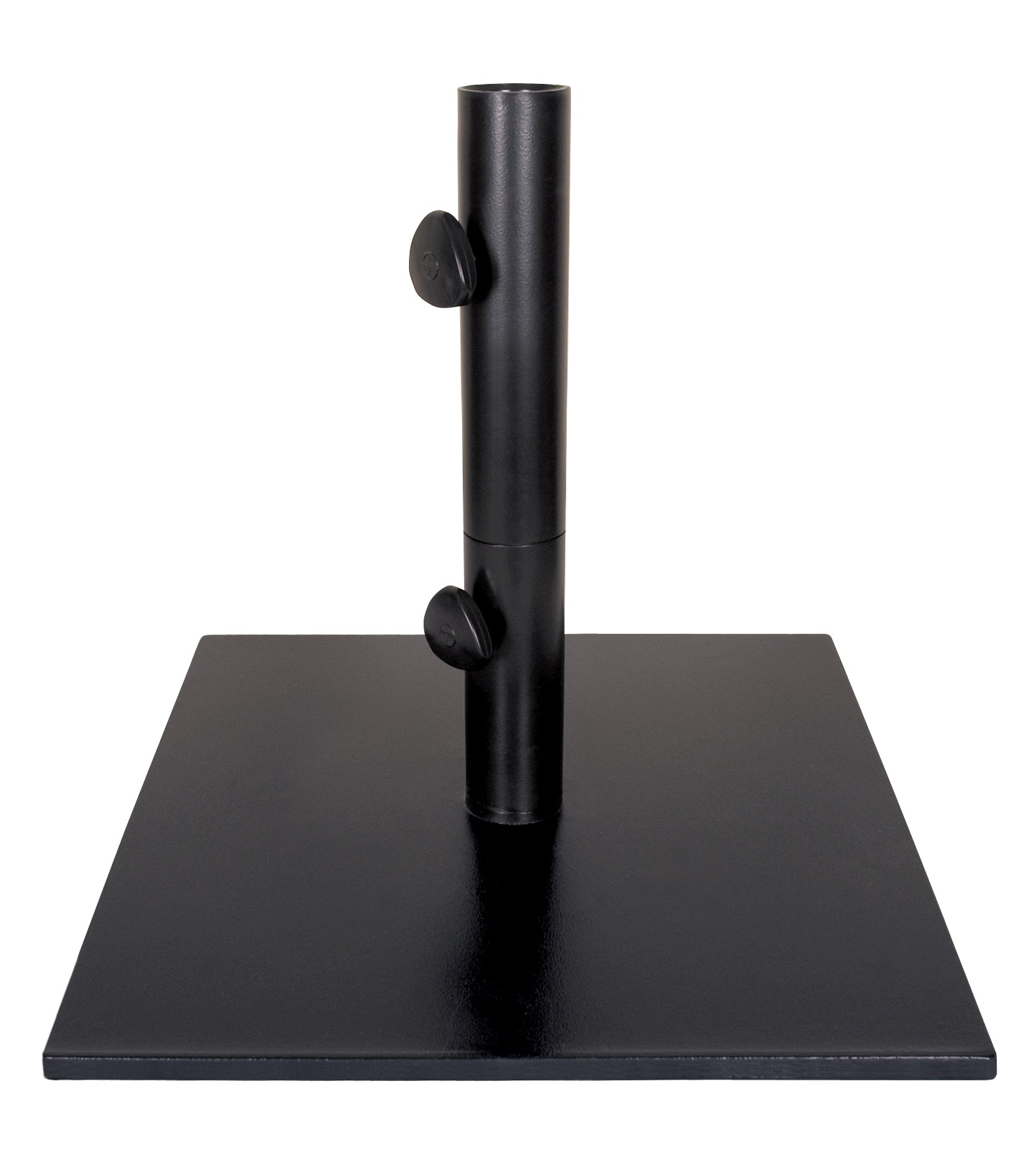 Treasure Garden Umbrella Base 35 LB Steel Base