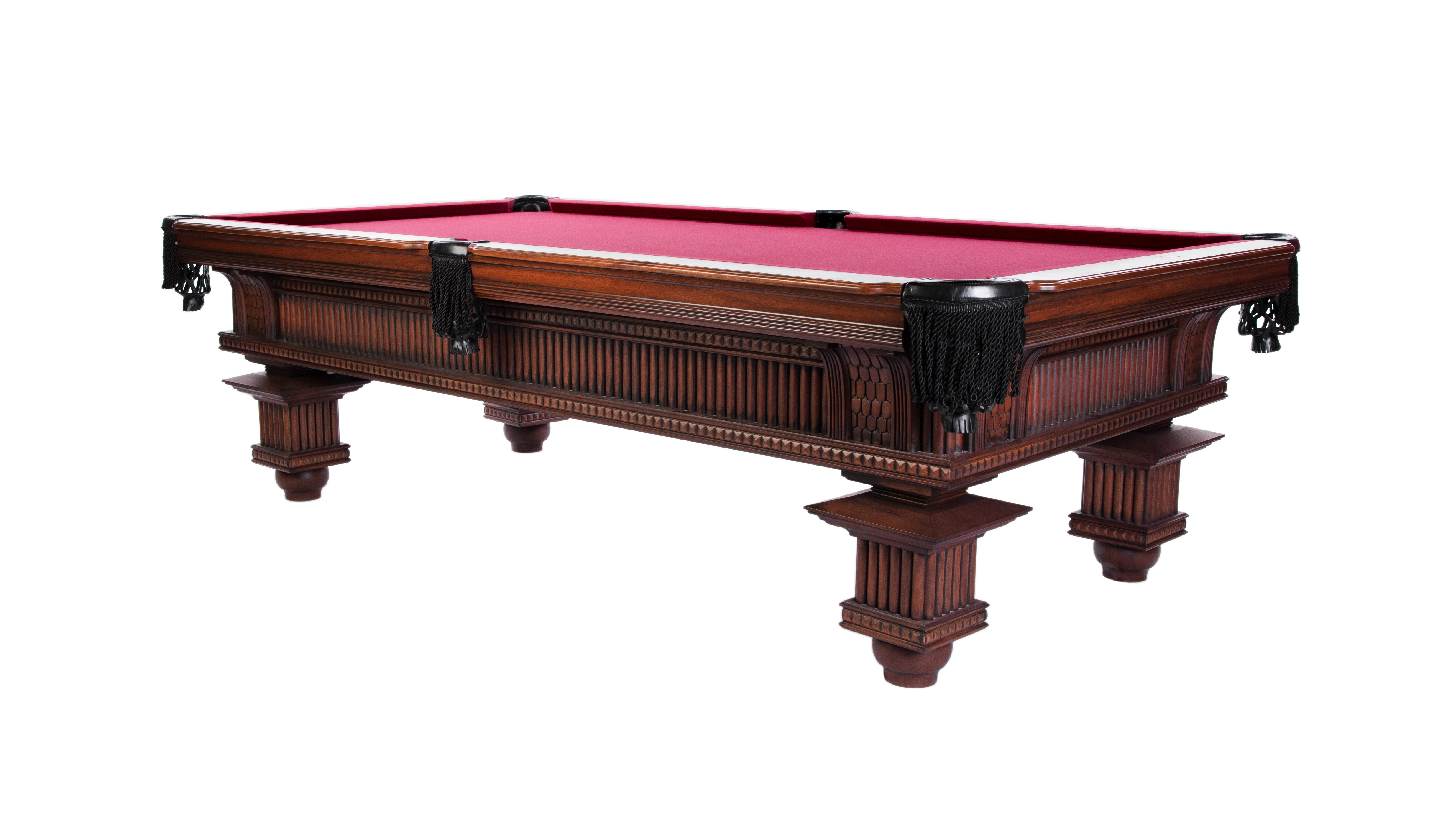 Golden West Billiards Pool Table Camp David Pool Table