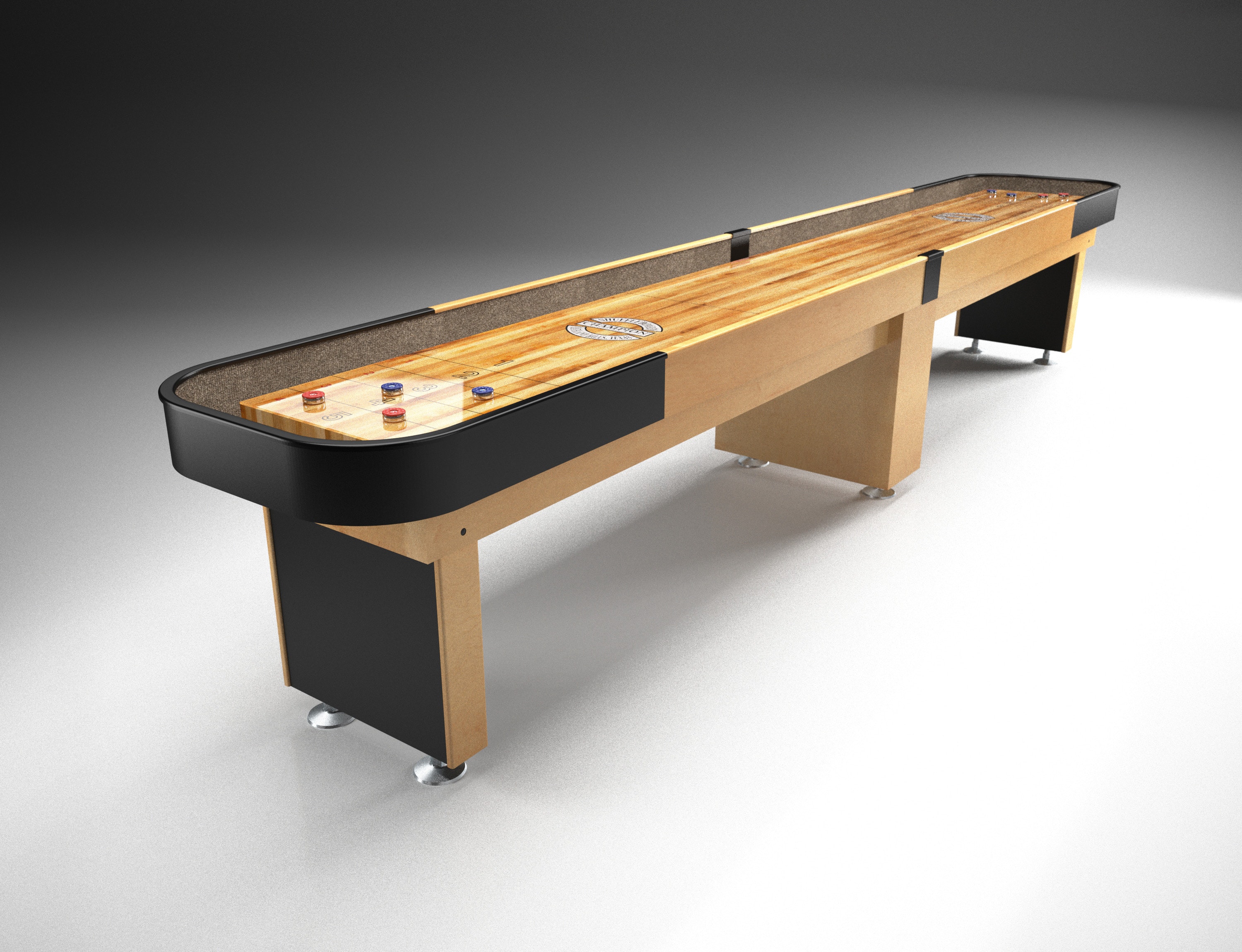 Champion Shuffleboard Shuffleboard Champion Shuffleboard