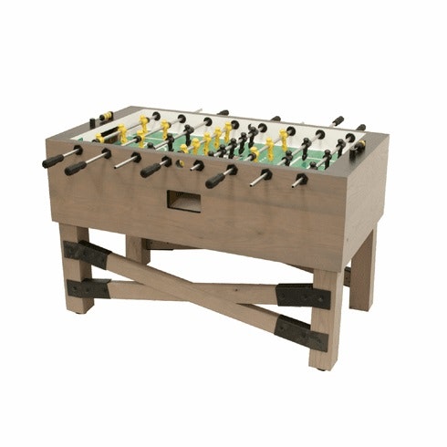 Tornado Foosball Rustic Foosball