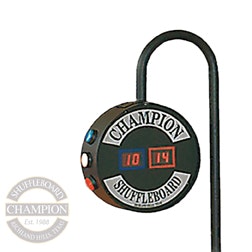 Champion Shuffleboard Shuffleboard Accessory JBar Score Unit