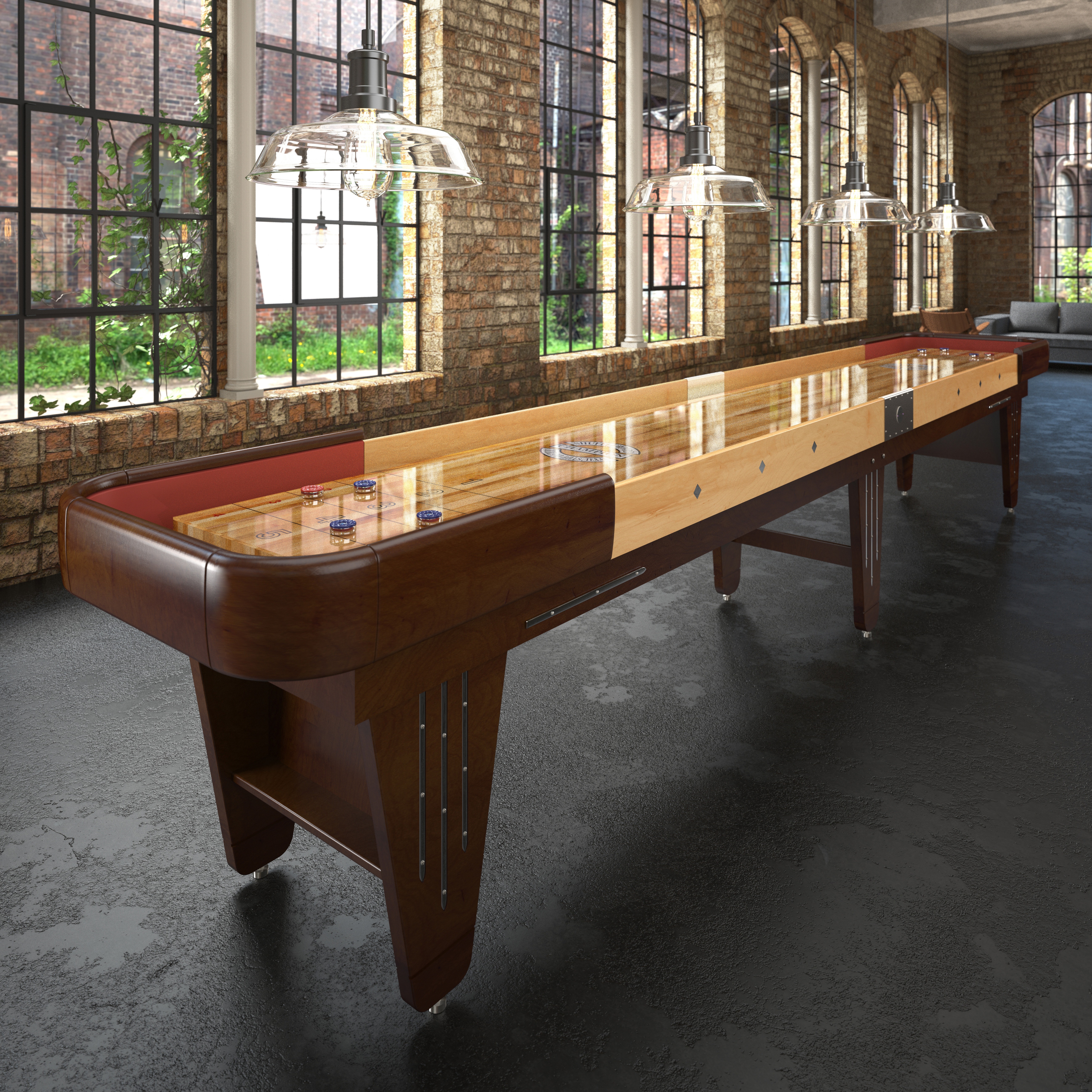 Champion Shuffleboard Shuffleboard Charleston Shuffleboard
