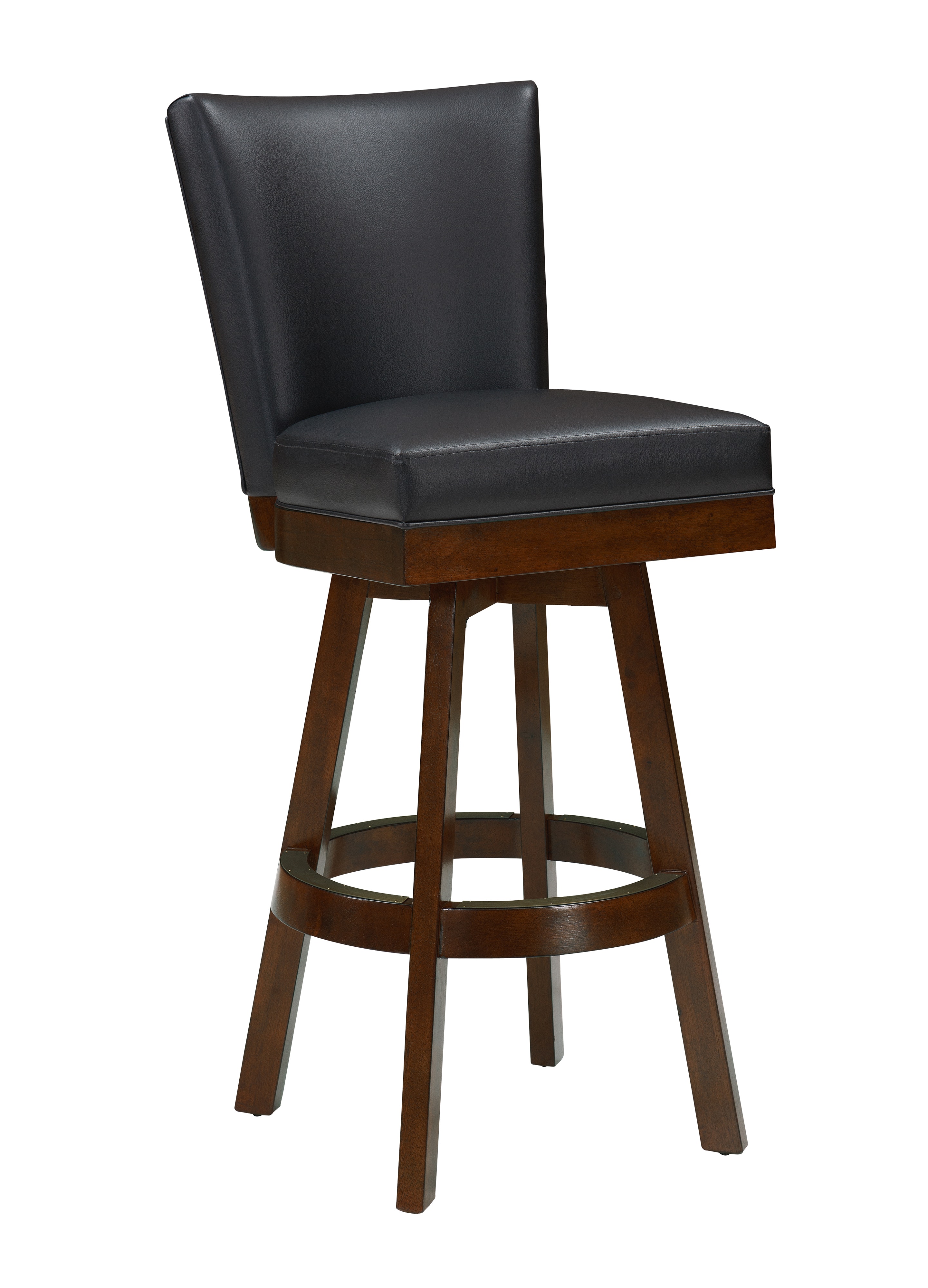 Legacy Billiards Stool Classic Flex Back Barstool