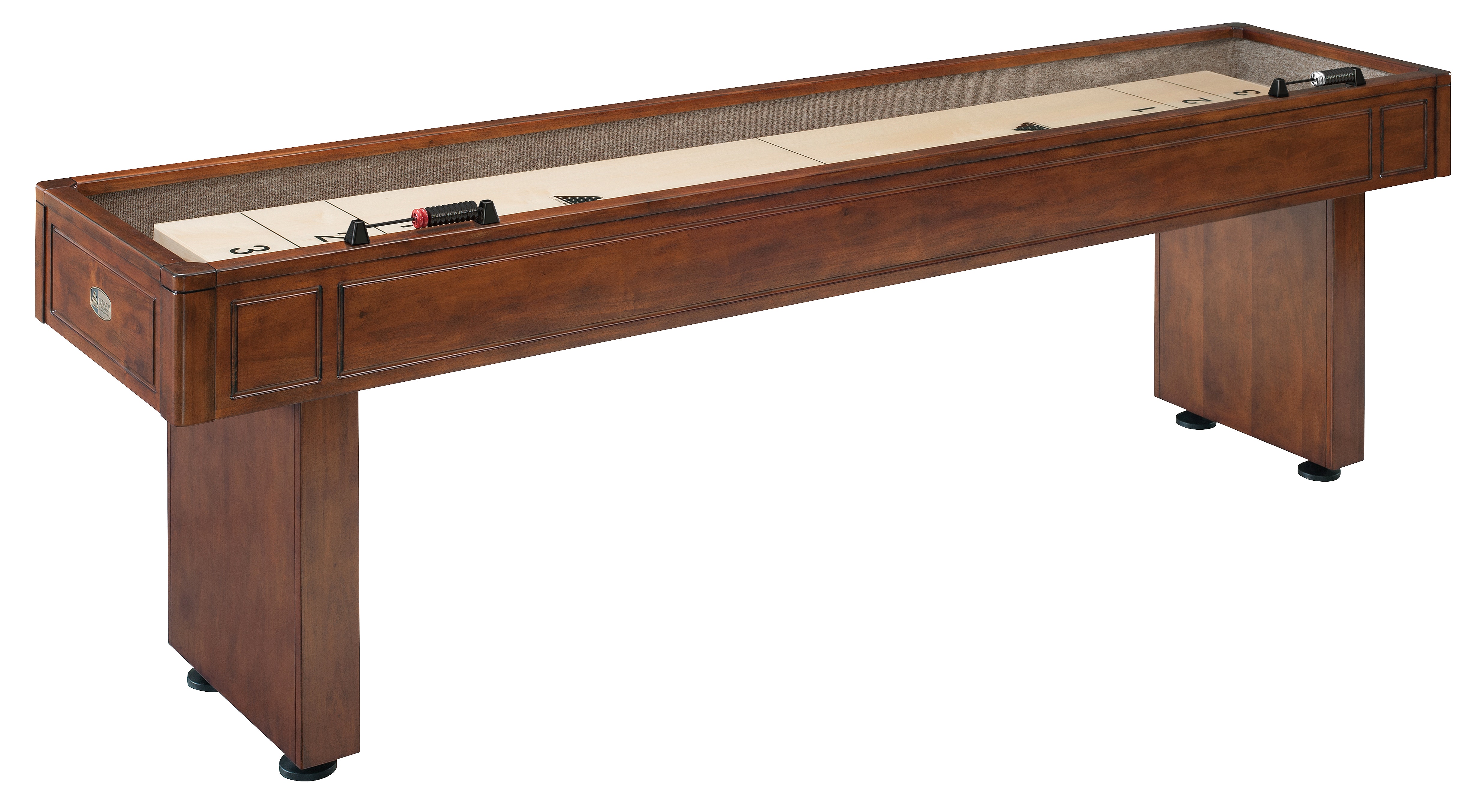 Classic 9 Foot Shuffleboard