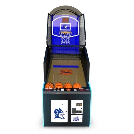 ICE Game Basketball Arcade Collegiate Hoops