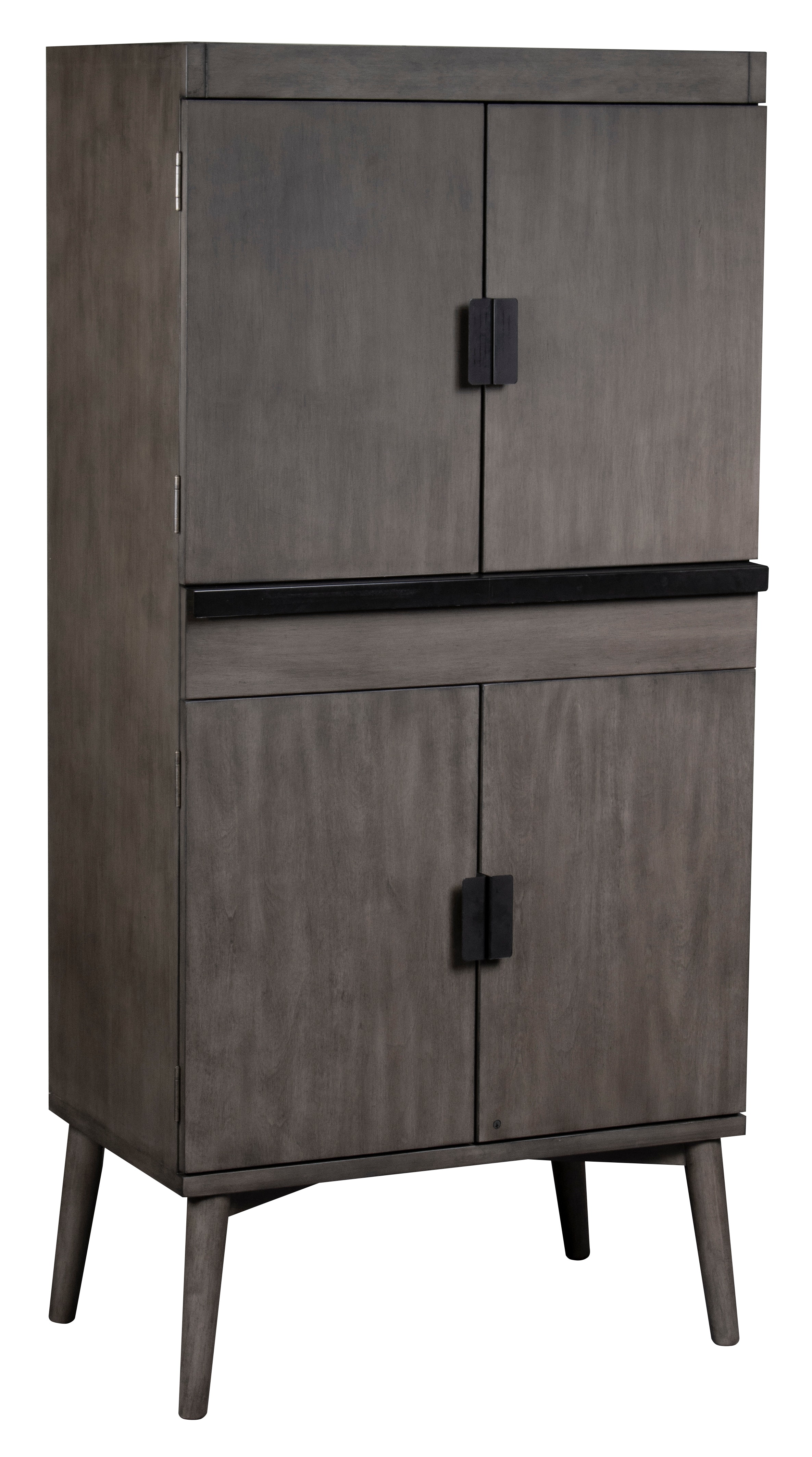 Collins Bar Cabinet with LED