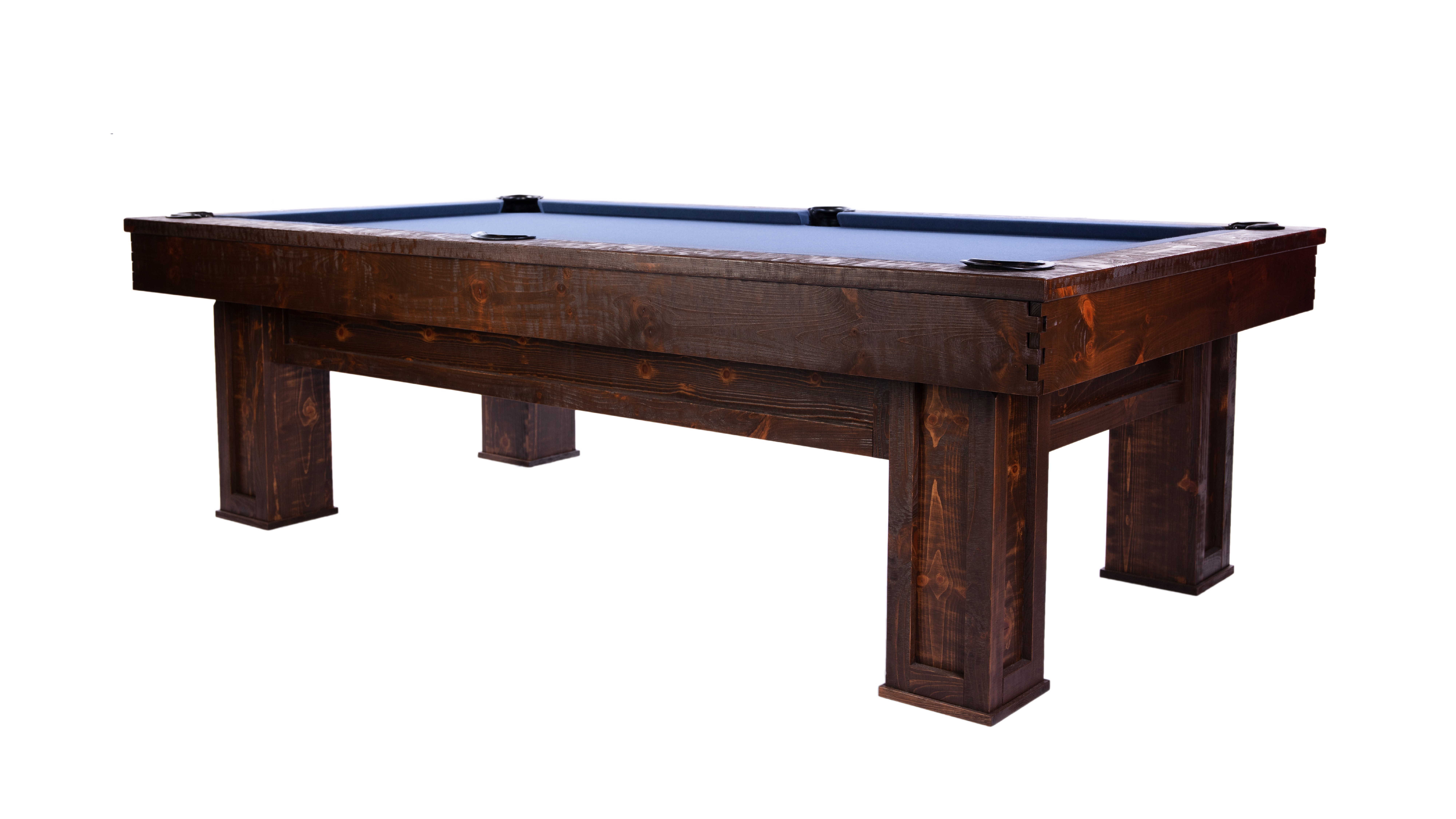 Golden West Billiards Pool Table Cowboy Pool Table