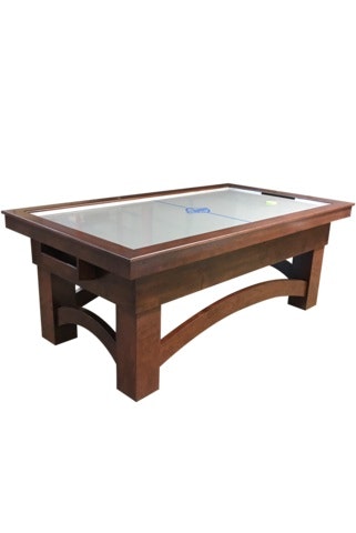 Dynamo Air Hockey Arch Air Hockey