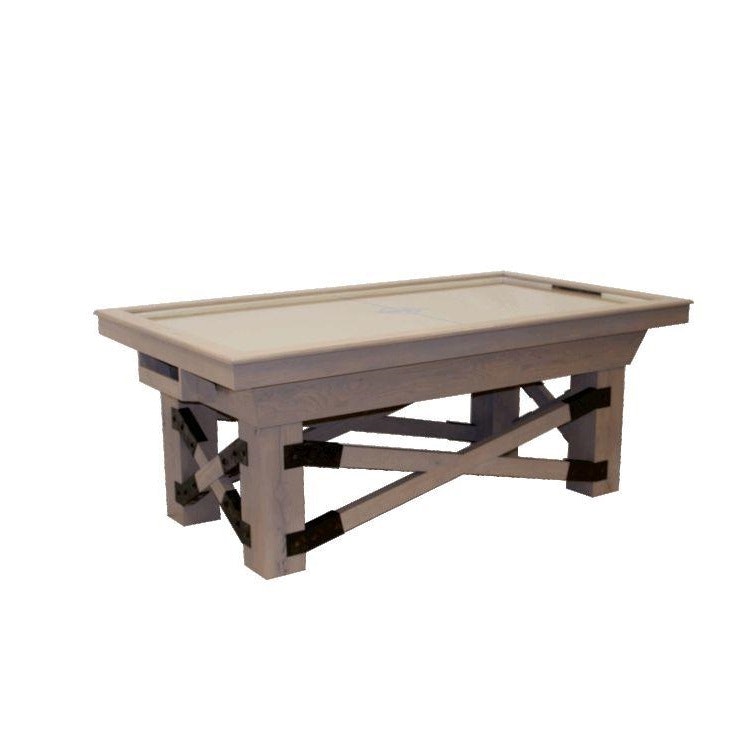 Dynamo Air Hockey Rustic Air Hockey