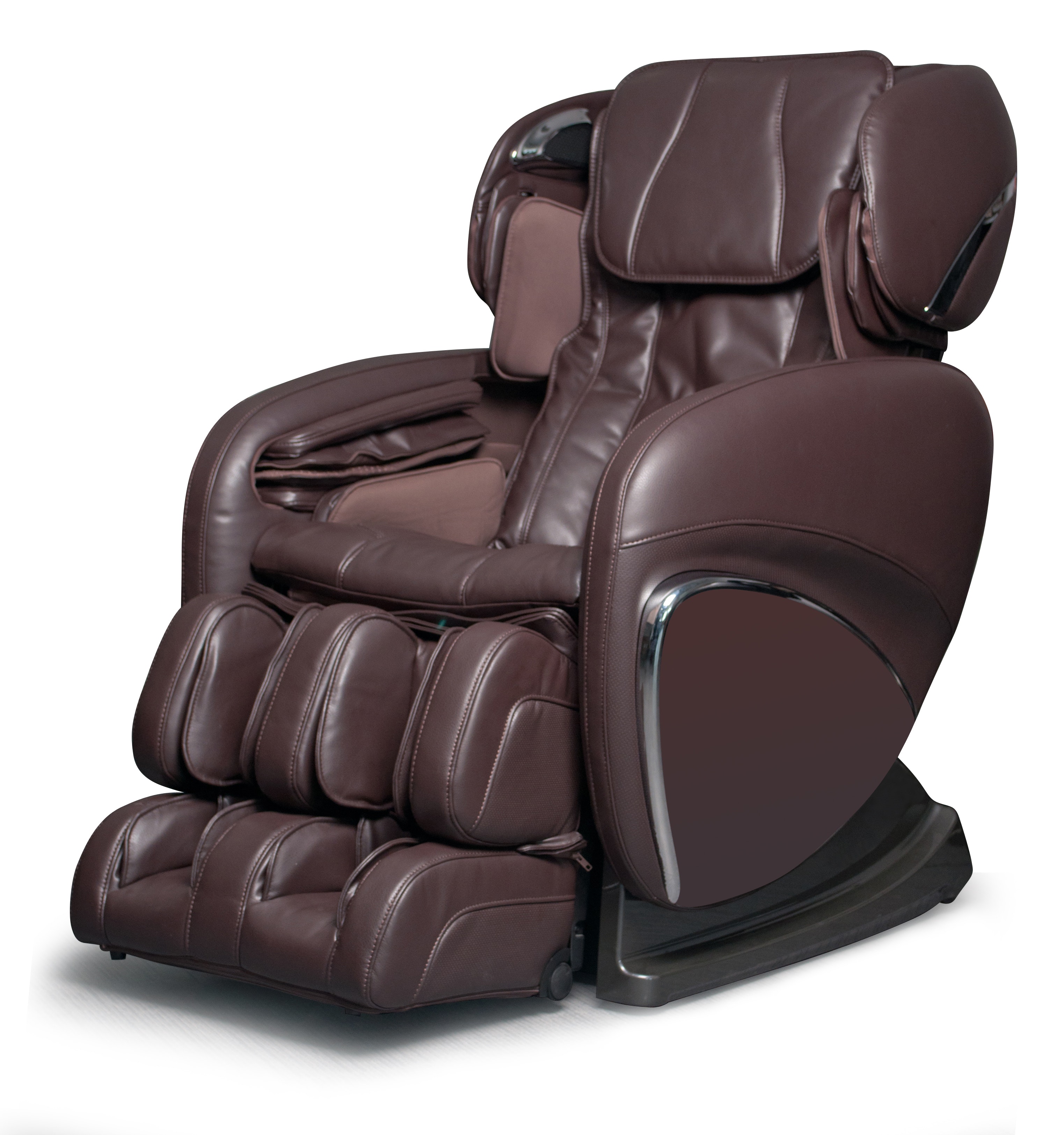 Cozzia Massage Chair EC-618 Chocolate Zero G