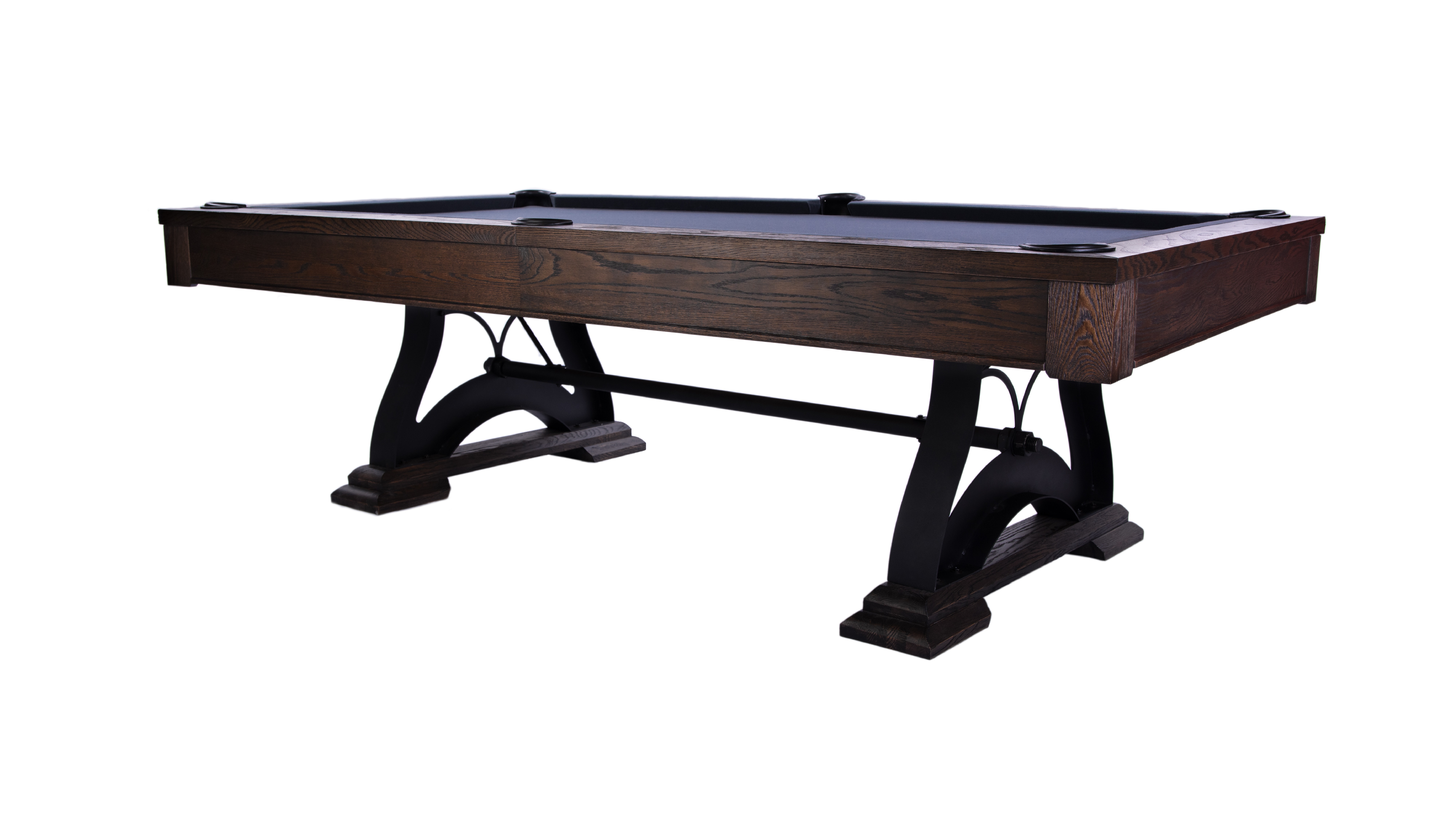 Amini Home Pool Table Eiffel 8 Foot Pool Table