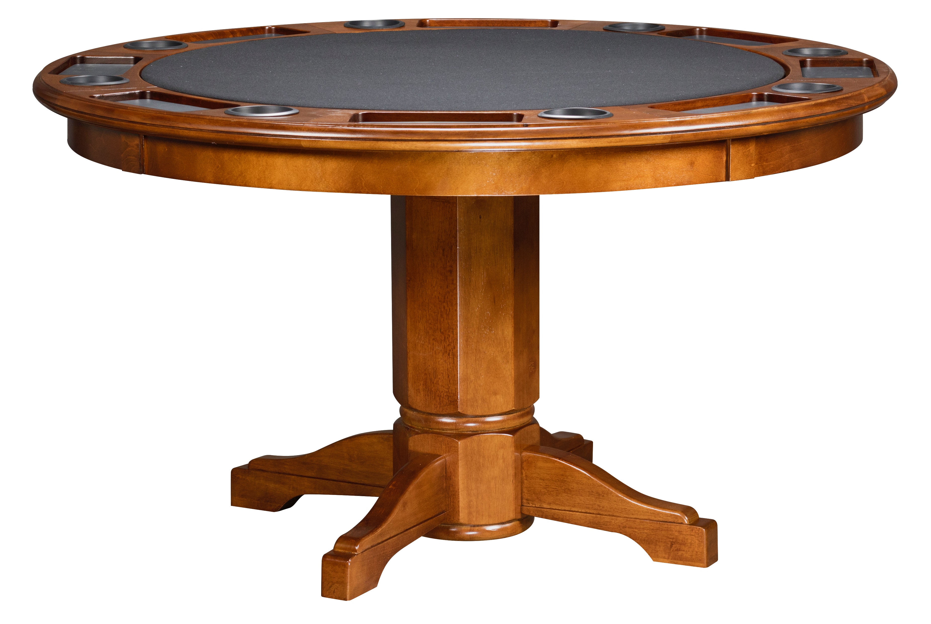 Legacy Billiards Game Table Elite 2 in 1 Game Table