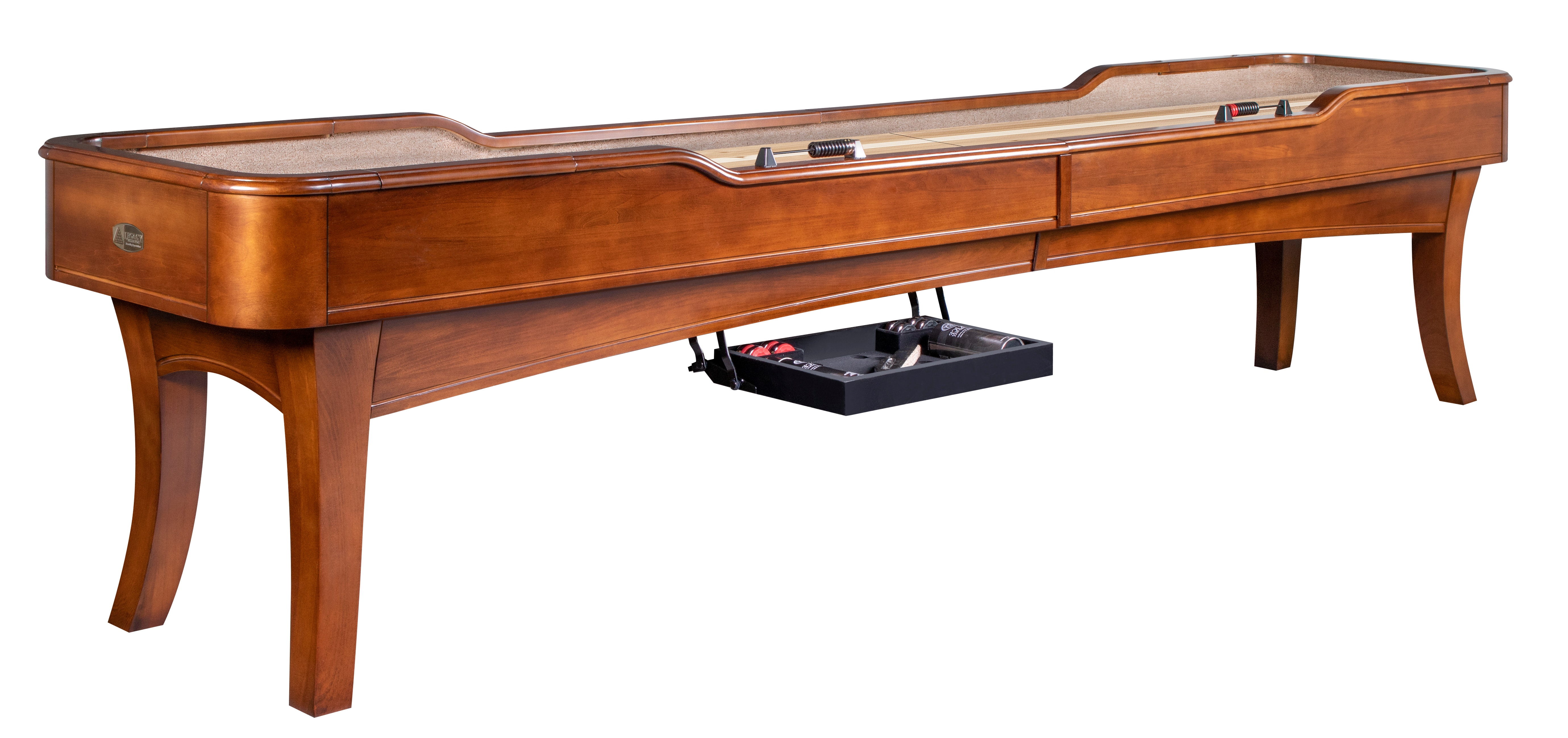 Ella 12 Foot Shuffleboard