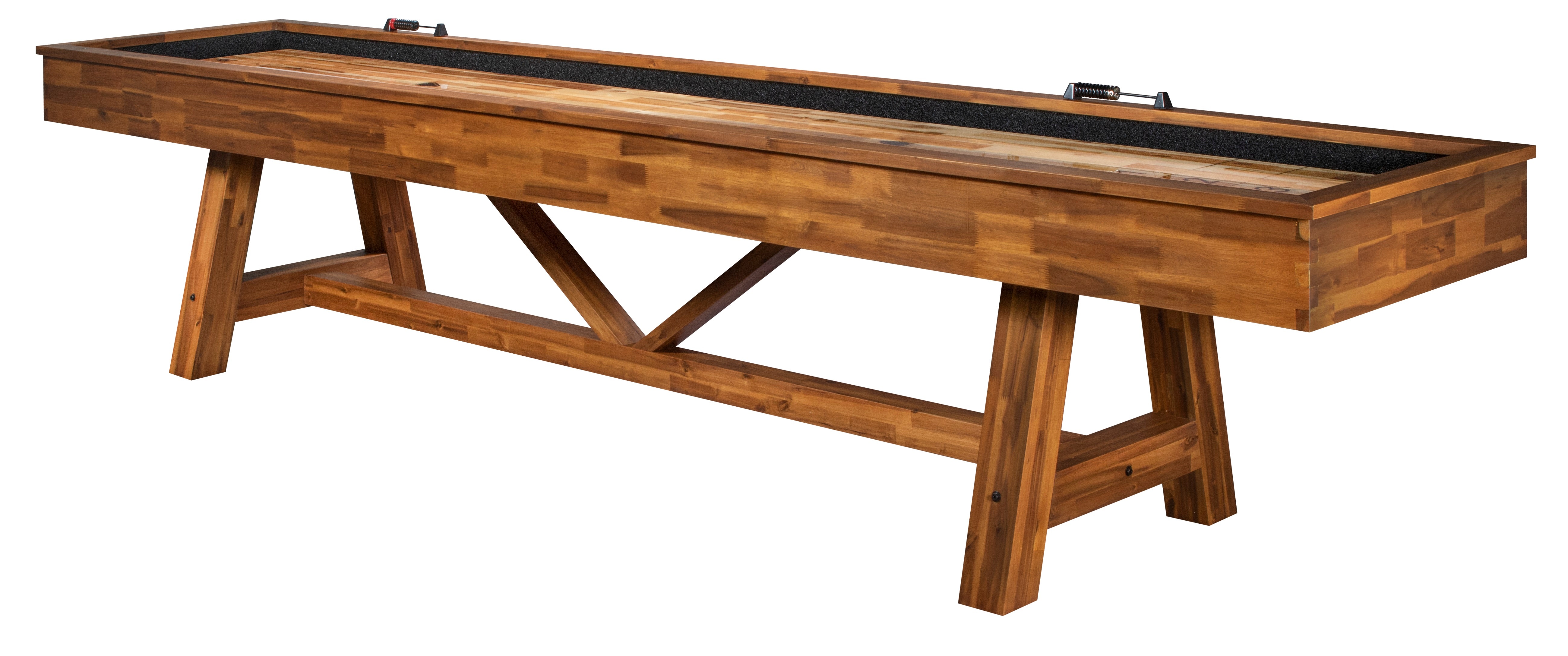 Legacy Billiards Shuffleboard Emory 12 Foot Indoor-Outdoor Shuffleboard
