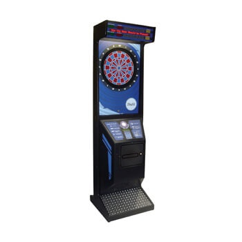 Shelti Dart Board Eye2