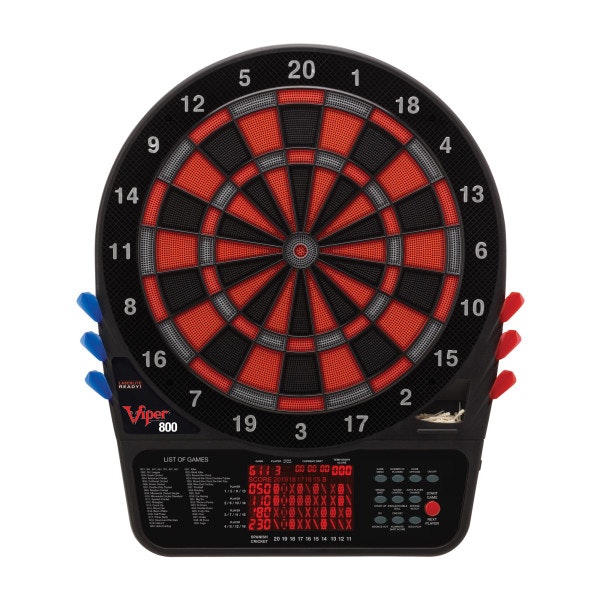 Viper Electronic Dart Board Viper 800