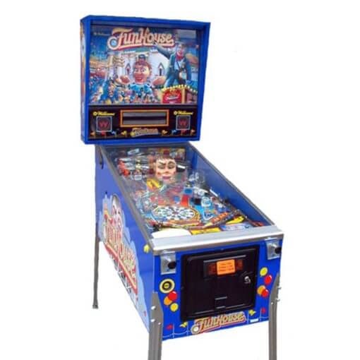 Williams Pinball Funhouse