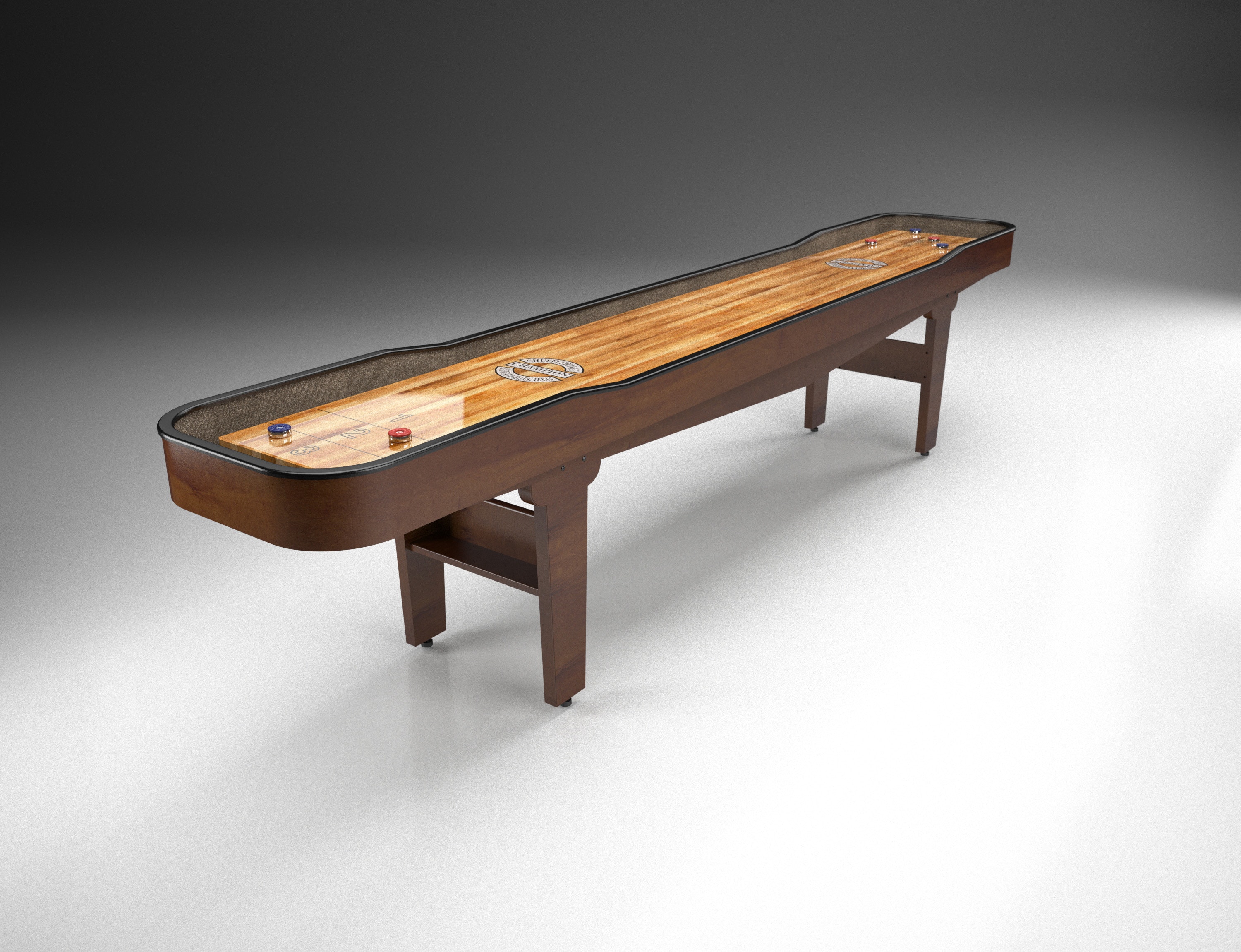 Champion Shuffleboard Shuffleboard Gentry Shuffleboard