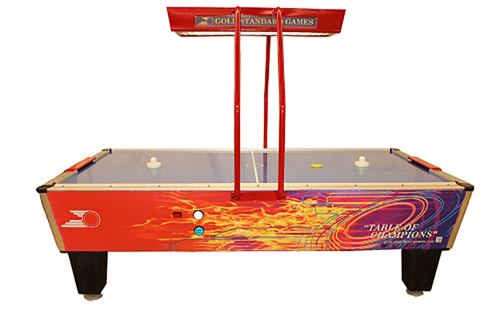 Shelti Air Hockey Gold Pro Elite