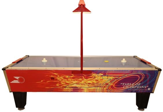 Shelti Air Hockey Gold Pro Plus