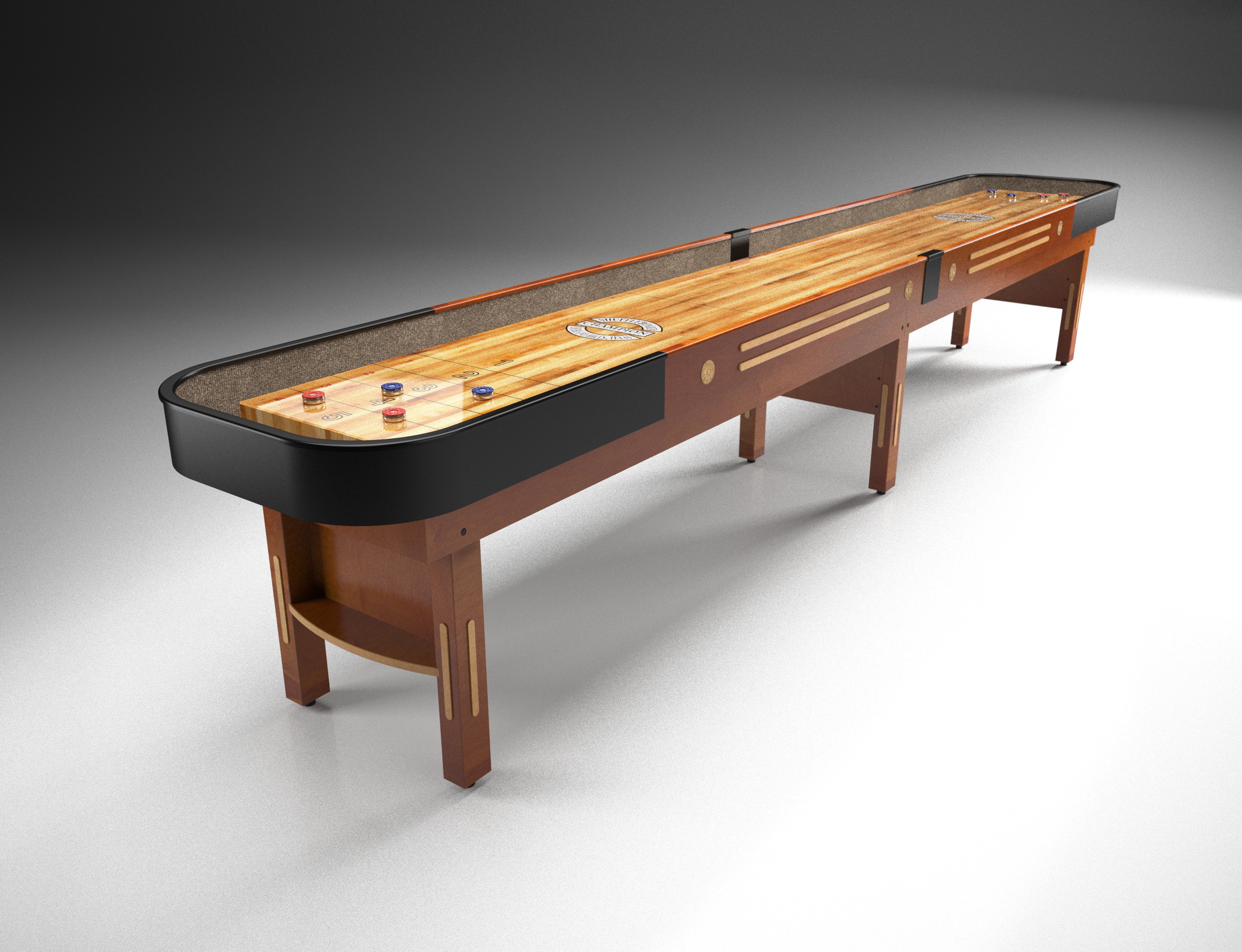 Champion Shuffleboard Shuffleboard Grand Champion Shuffleboard
