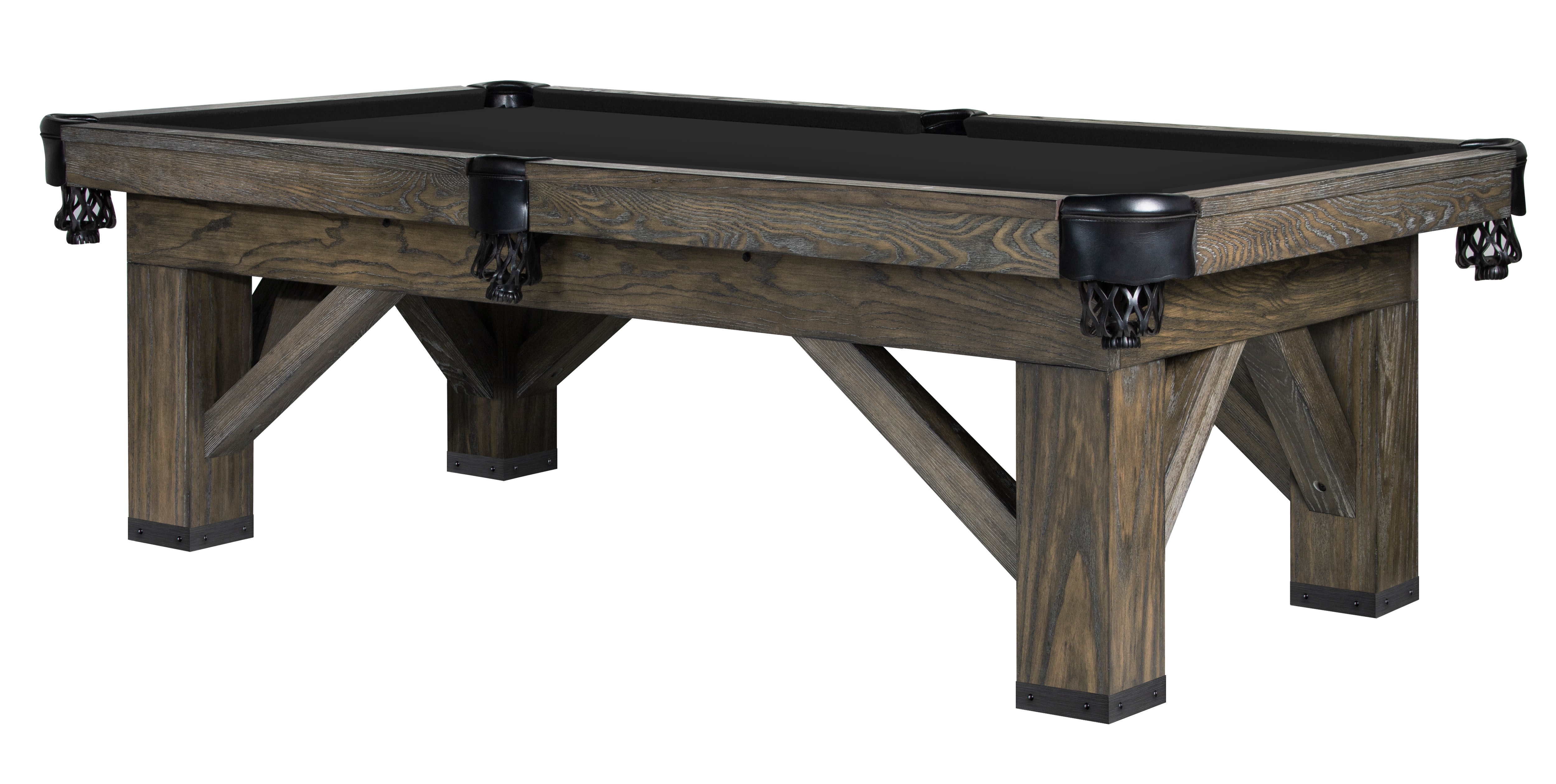 Legacy Billiards Pool Table Harpeth 8 Foot Billiard Table