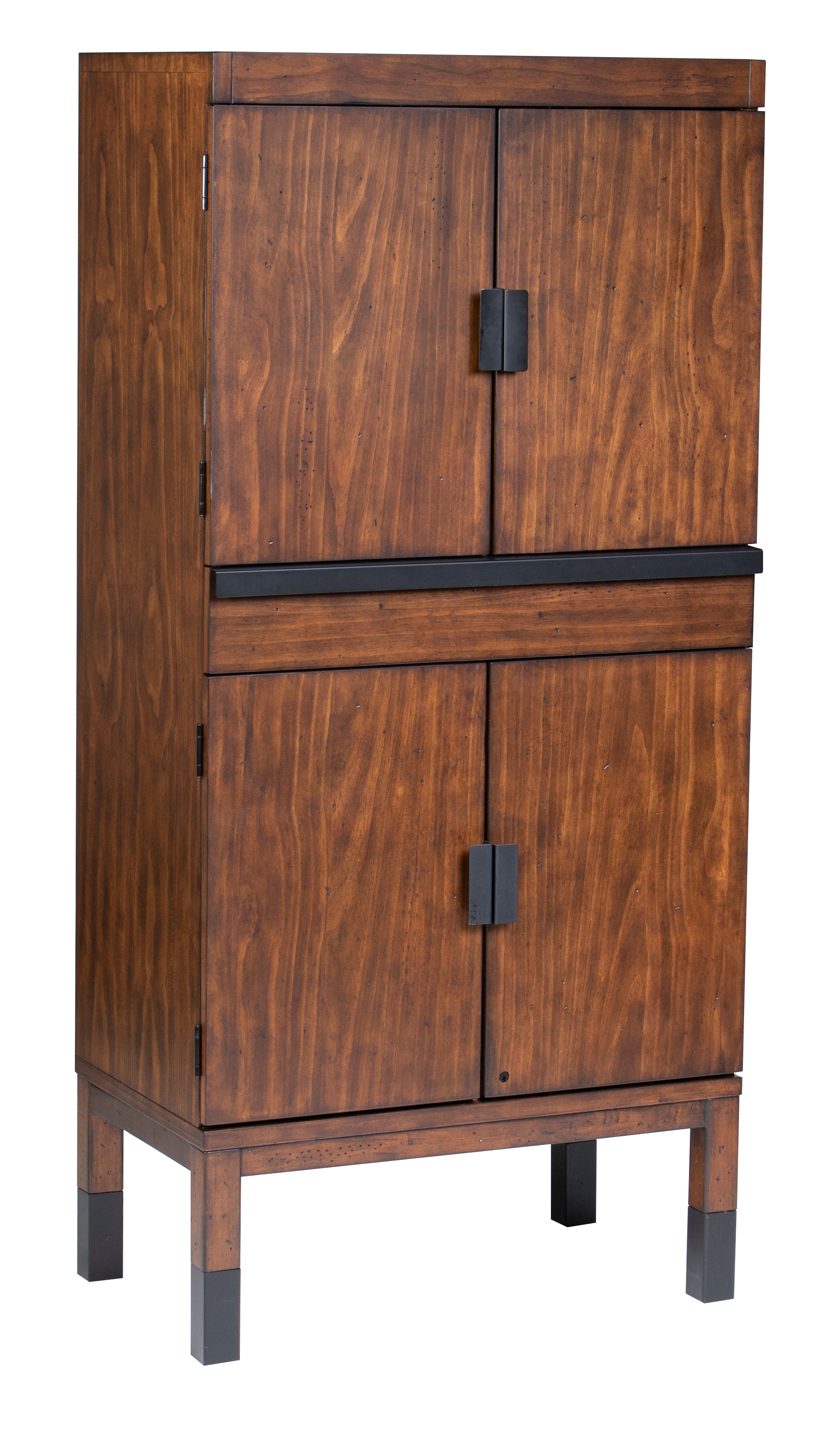 Harpeth Bar Cabinet with LED