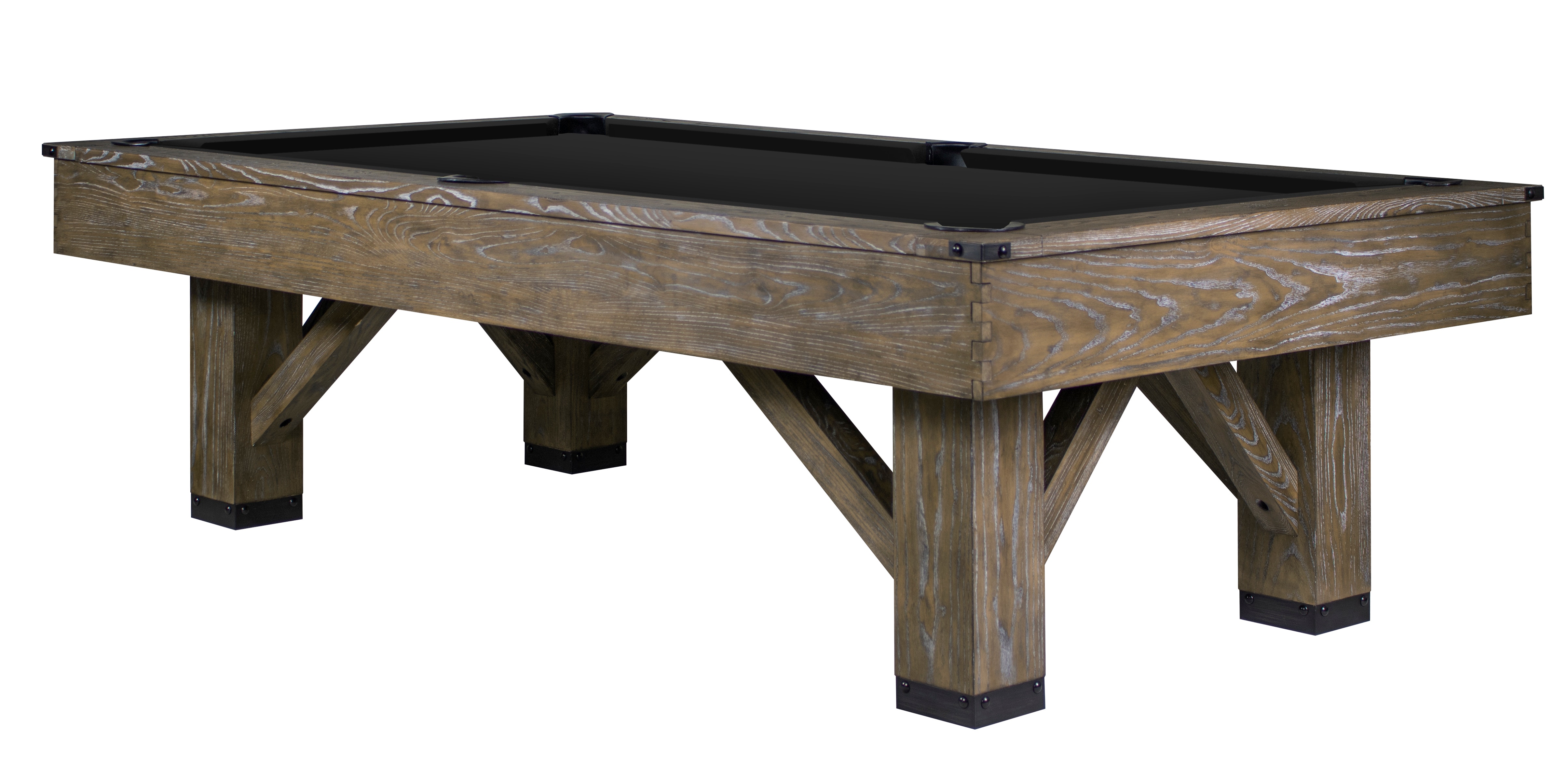 Legacy Billiards Pool Table Harpeth II 8 Foot Billiard Table
