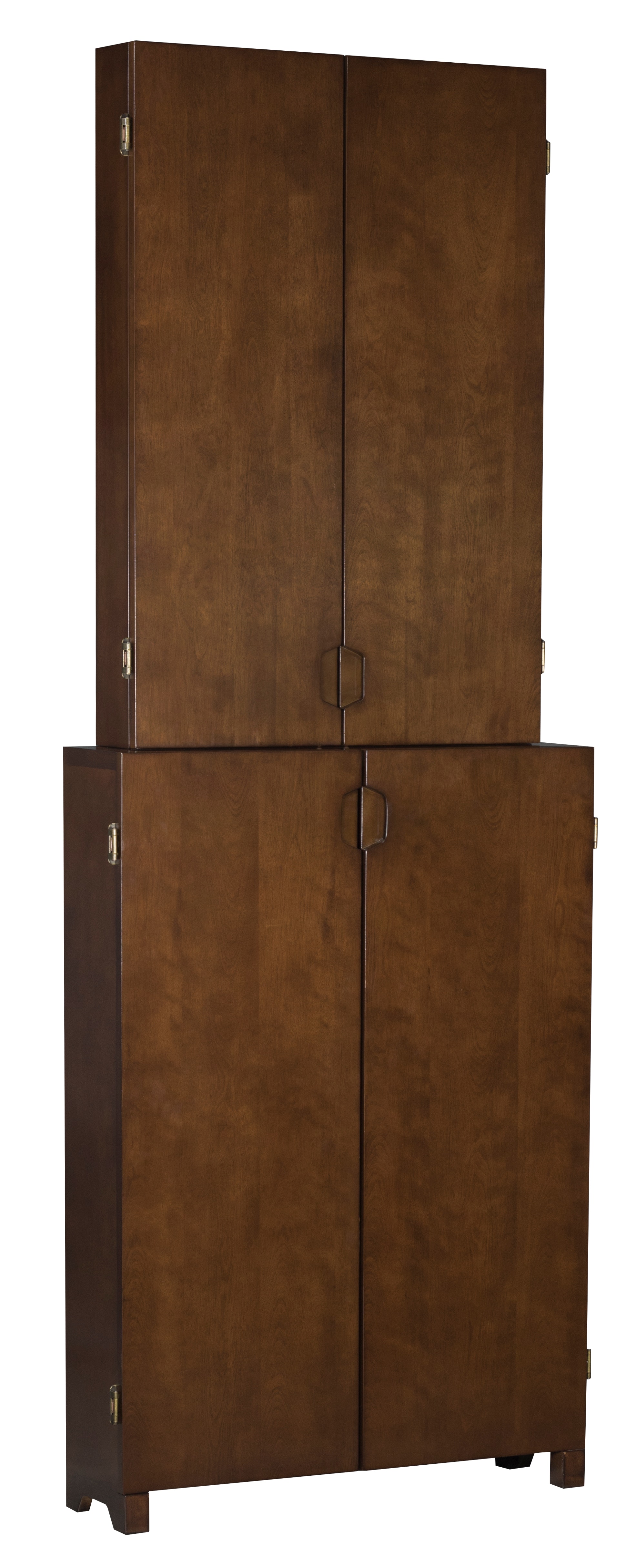 Heritage Free Standing Dartboard Cabinet