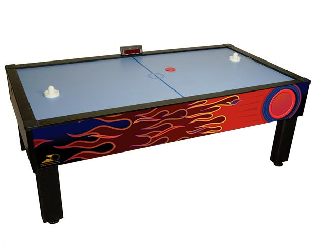 Shelti Air Hockey Home Pro Elite Arcade Style