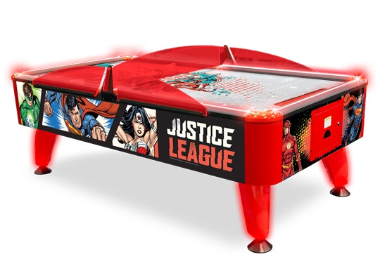 Namco Air Hockey Justice League Air Hockey