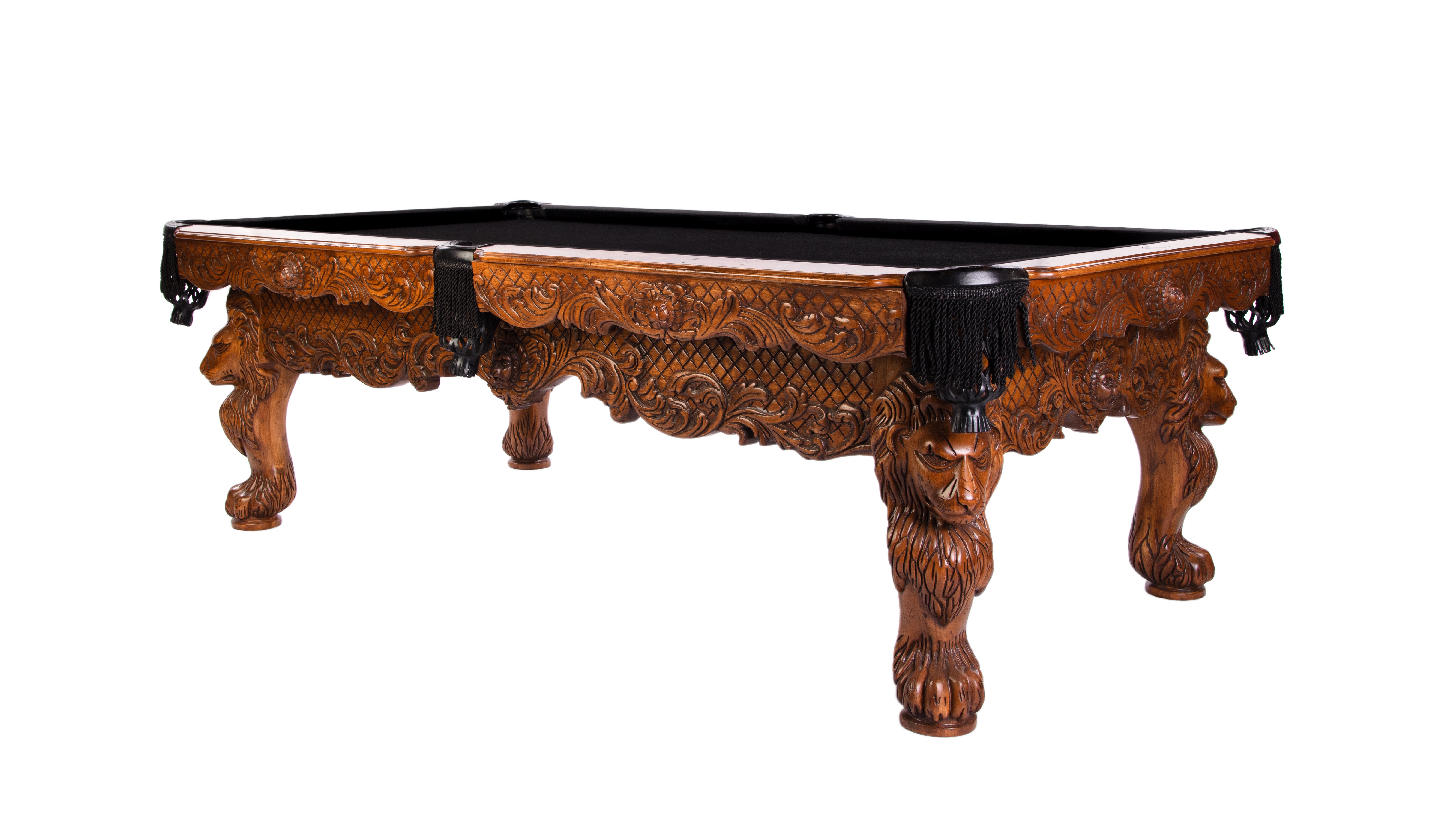 Golden West Billiards Pool Table Emperor Custom Pool Table