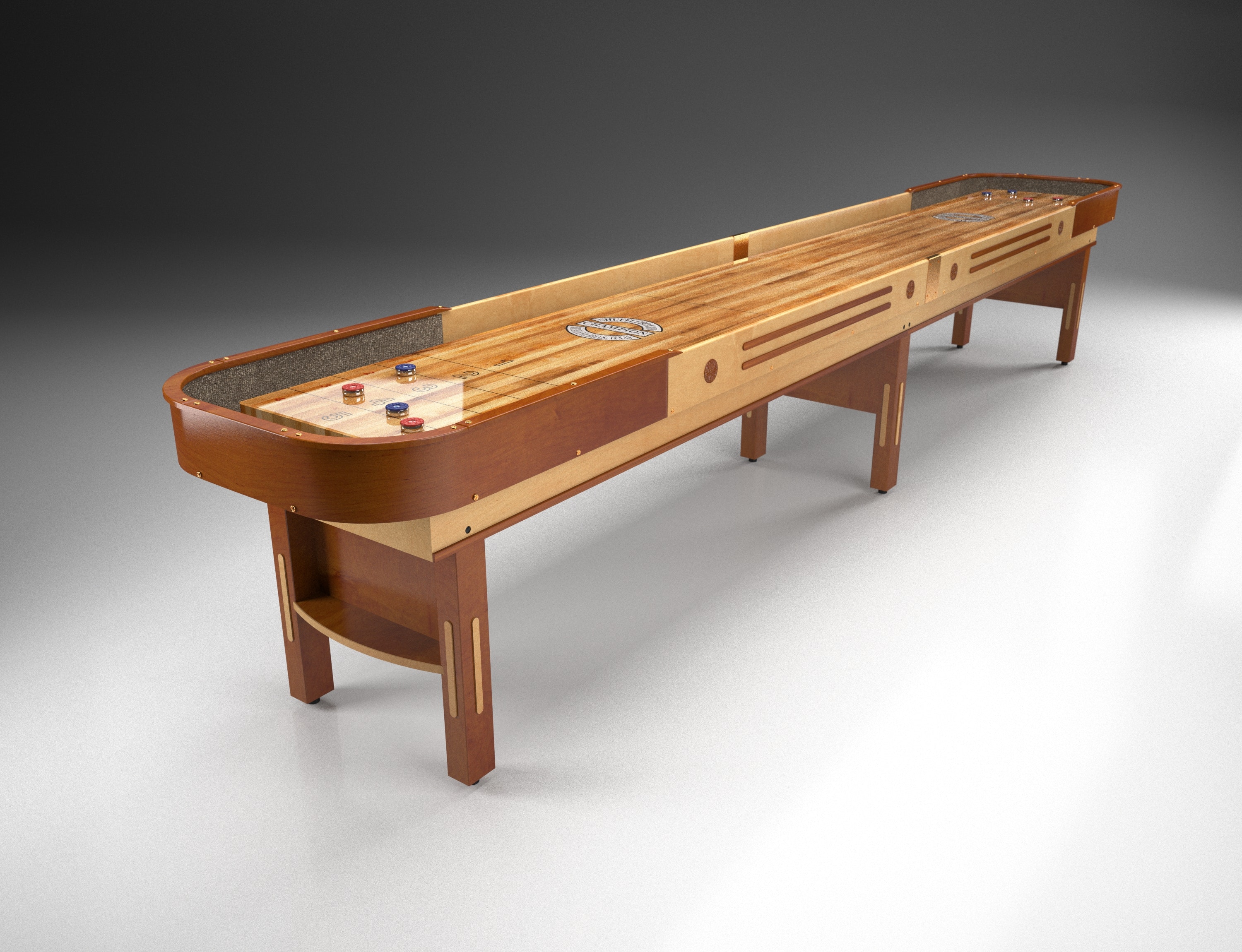 Champion Shuffleboard Shuffleboard Limited Edition Shuffleboard
