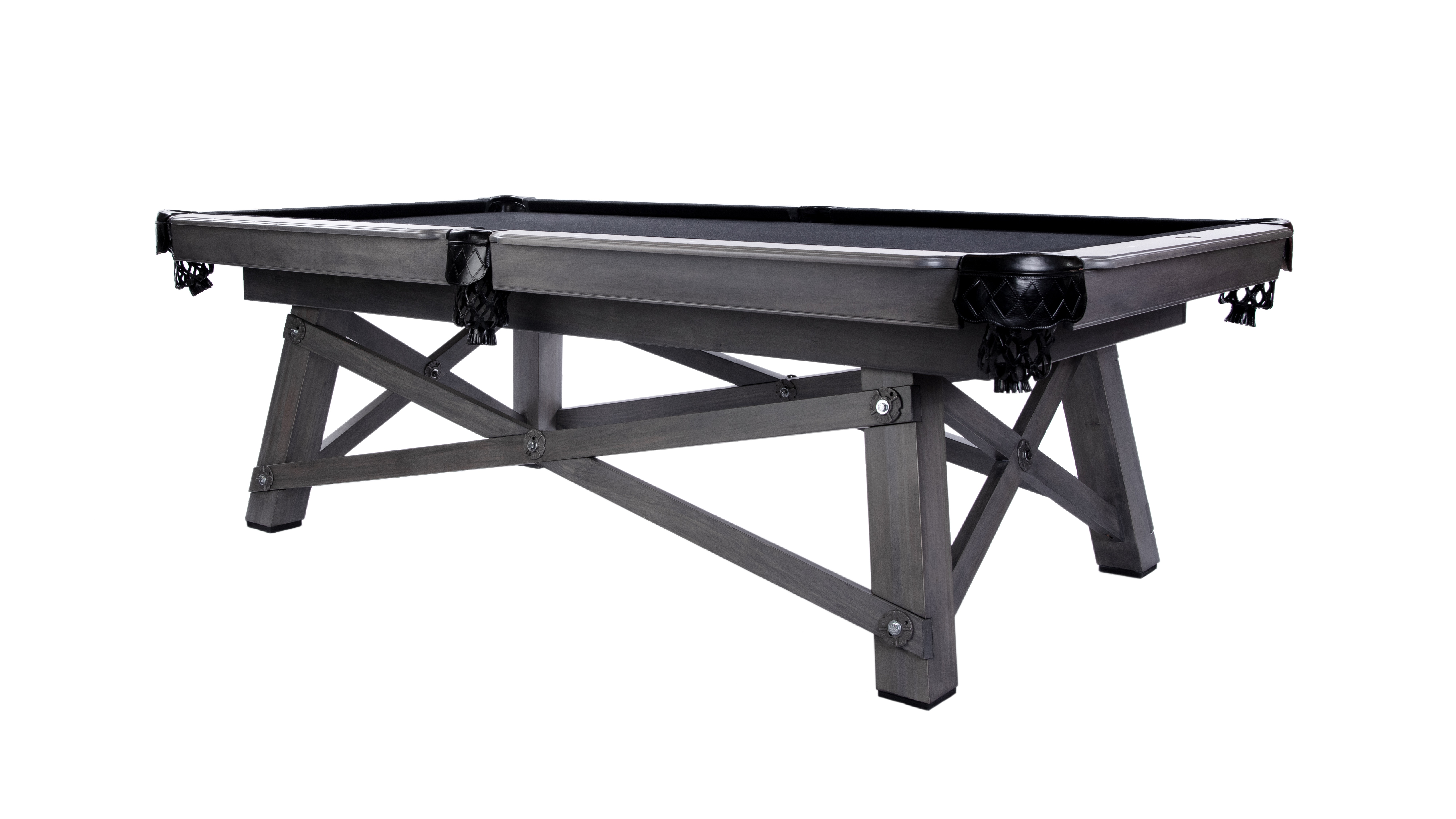 Golden West Billiards Pool Table Loft Pool Table