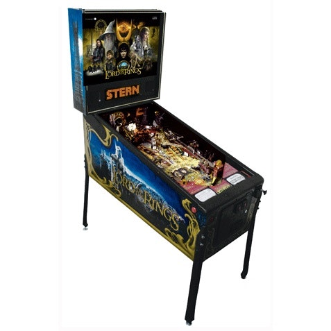 Stern Pinball Lord of The Rings