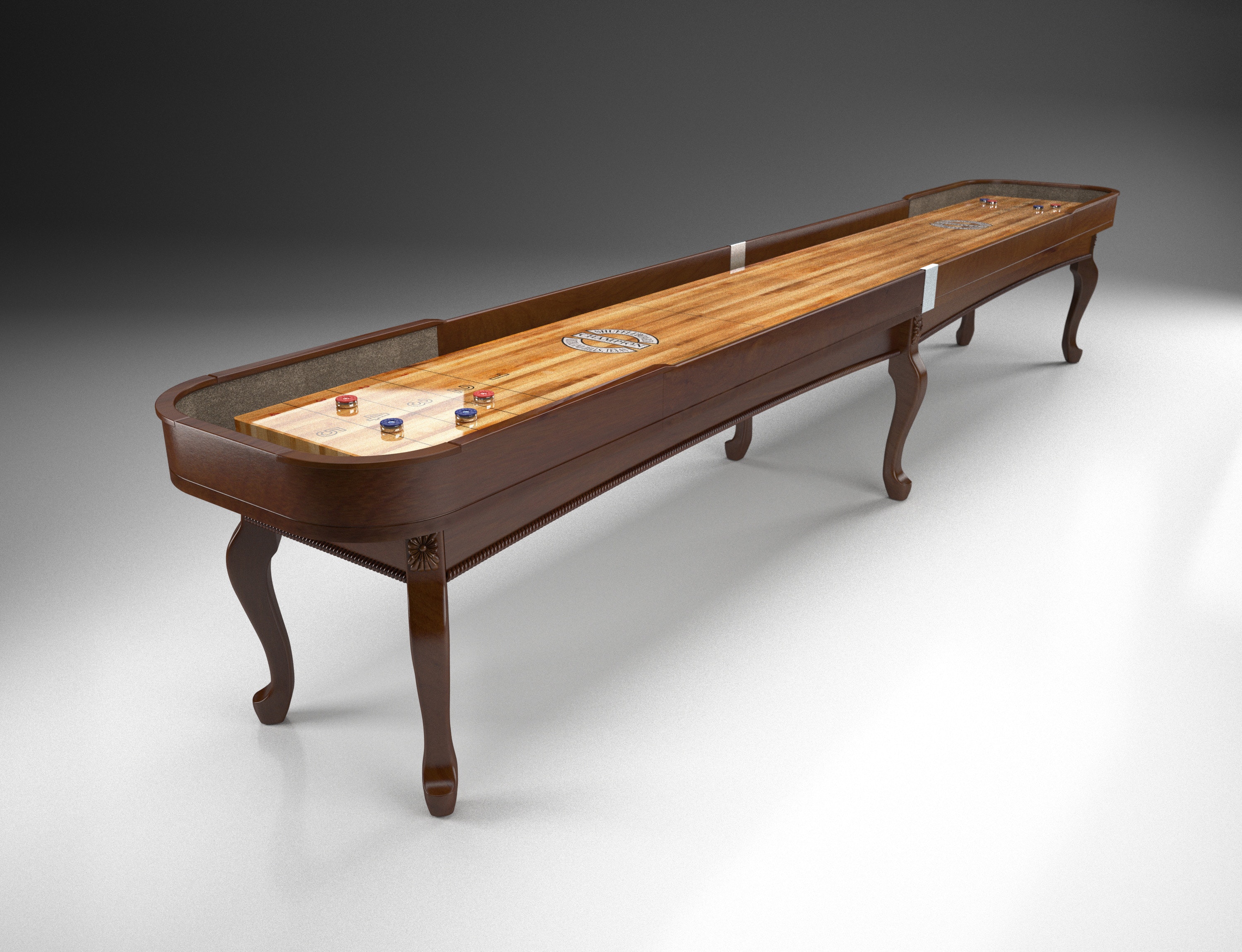Champion Shuffleboard Shuffleboard Madison Shuffleboard