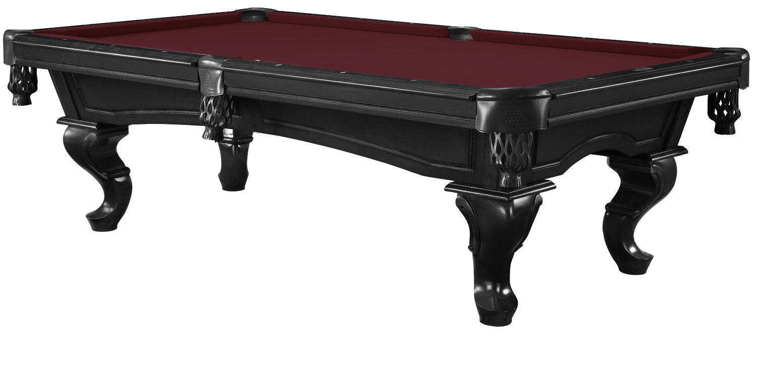 Legacy Billiards Pool Table Mallory Billiard Table