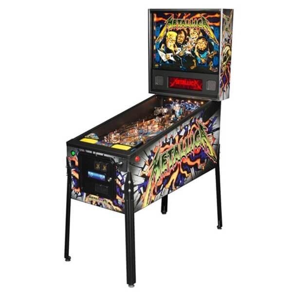 Stern Pinball Metallica